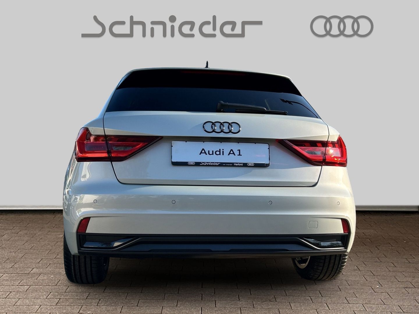 Fahrzeugabbildung Audi A1 SPORTBACK ADVANCED 30TFSI,LED,VIRTUAL,NAVI,AP
