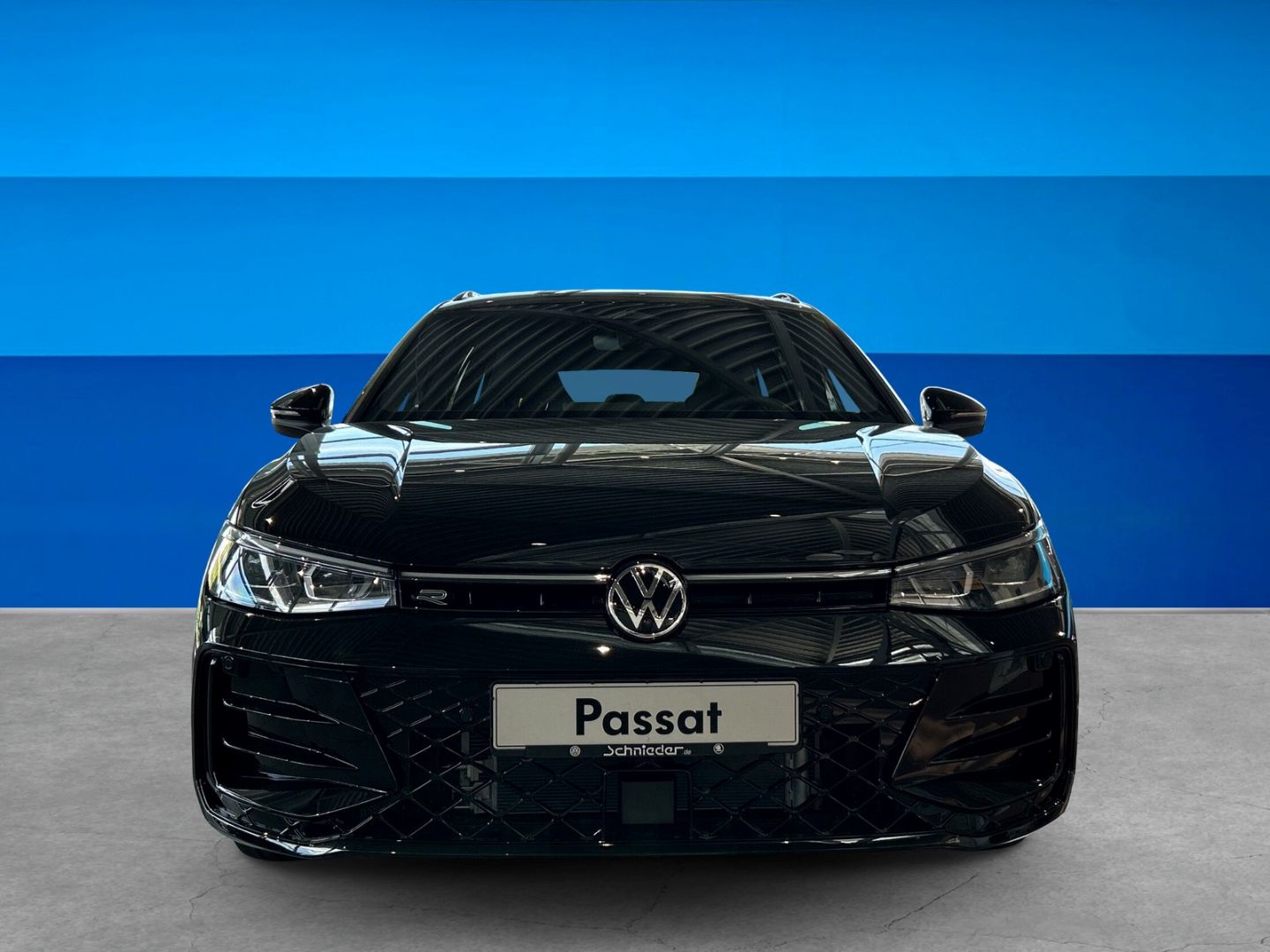 Fahrzeugabbildung Volkswagen Passat R-Line 2,0 l TDI 4M MATRIX SIGNATURE AHK
