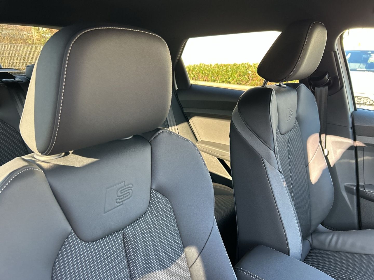 Fahrzeugabbildung Audi A1 SPORTBACK ADVANCED 30TFSI,LED,VIRTUAL,NAVI,AP