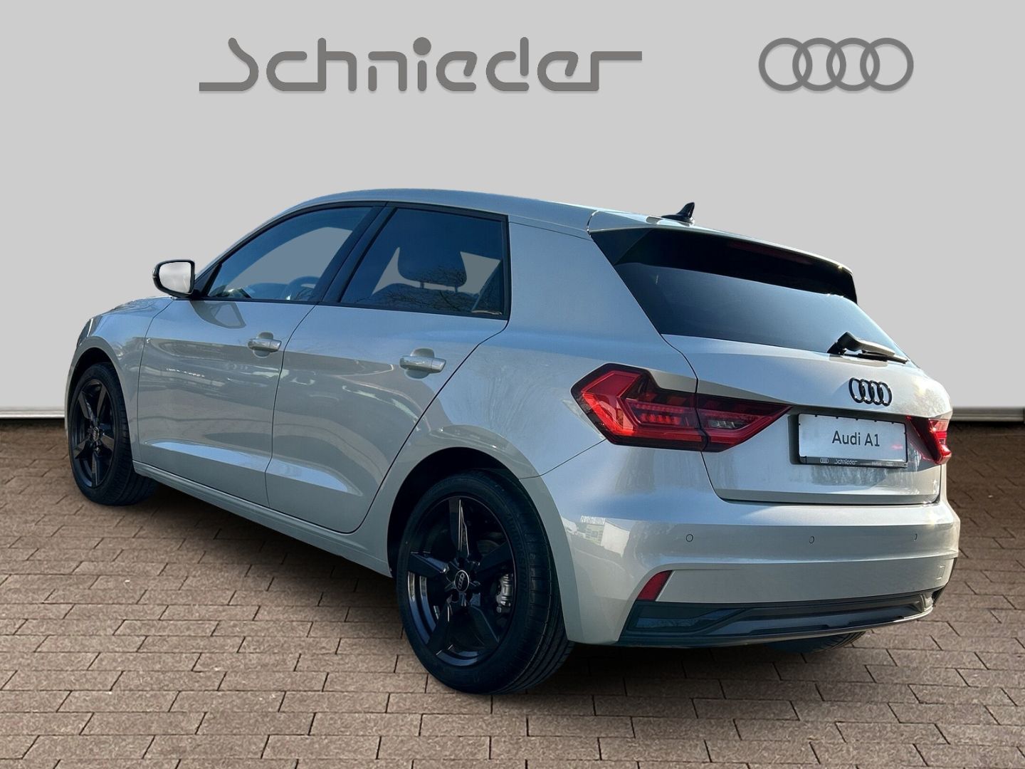 Fahrzeugabbildung Audi A1 SPORTBACK ADVANCED 30TFSI,LED,VIRTUAL,NAVI,AP