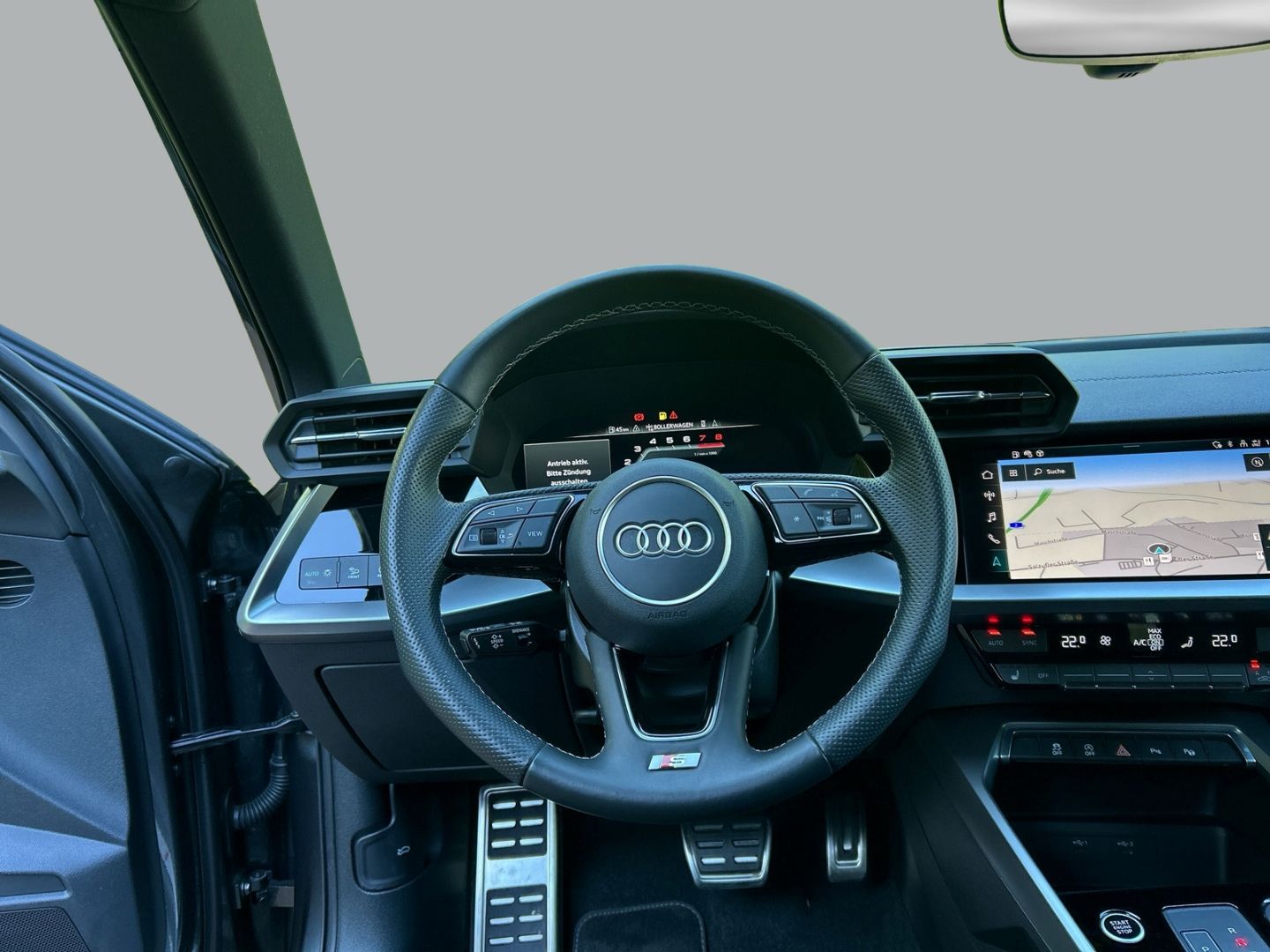 Fahrzeugabbildung Audi A3 Sportback 35 TFSI tronic S line Optikpaket sc