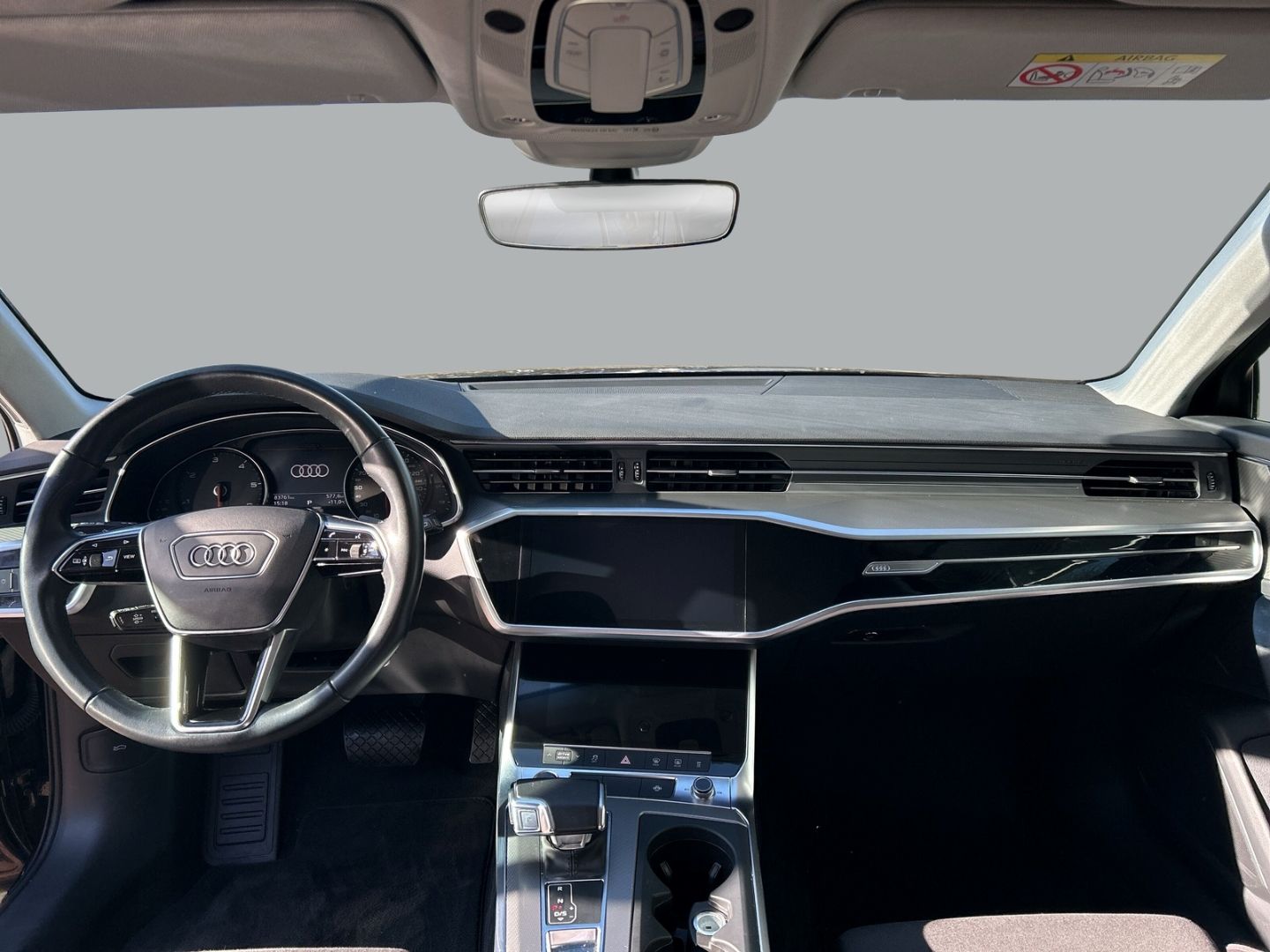 Fahrzeugabbildung Audi A6 AVANT 35TDI SPORT,LED.SHZ,AHK,VIRTUAL,CARPLAY