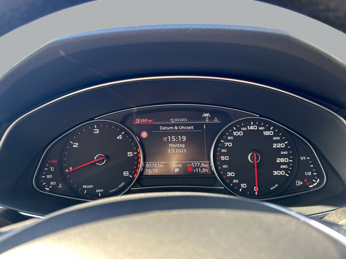 Fahrzeugabbildung Audi A6 AVANT 35TDI SPORT,LED.SHZ,AHK,VIRTUAL,CARPLAY