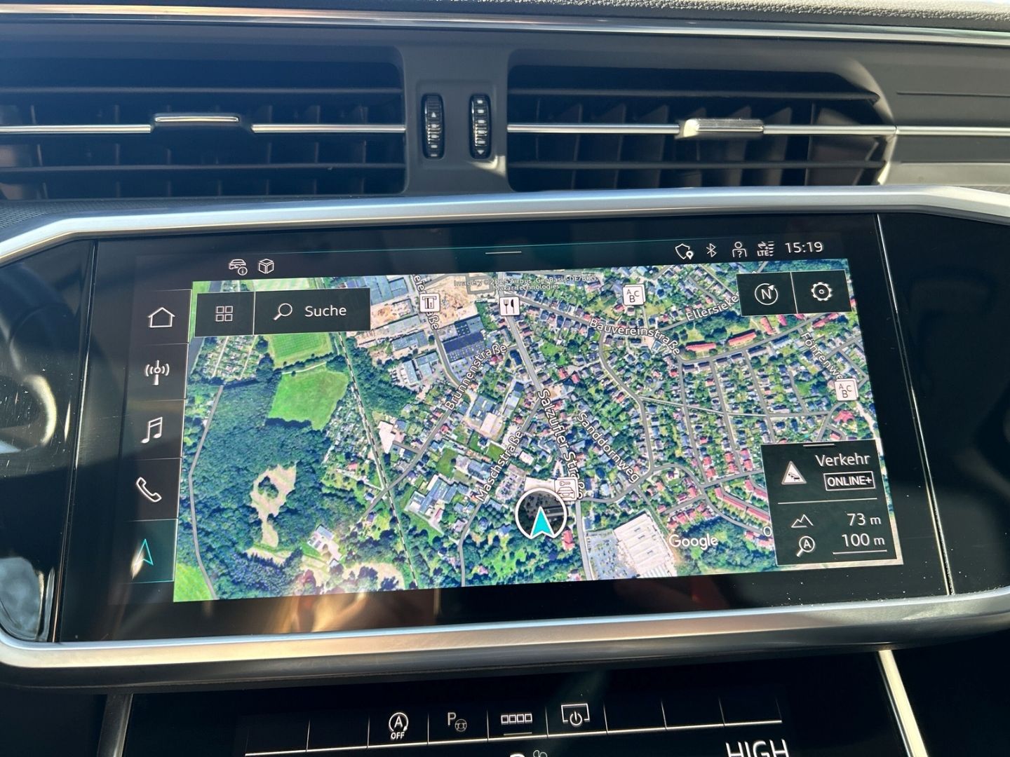 Fahrzeugabbildung Audi A6 AVANT 35TDI SPORT,LED.SHZ,AHK,VIRTUAL,CARPLAY