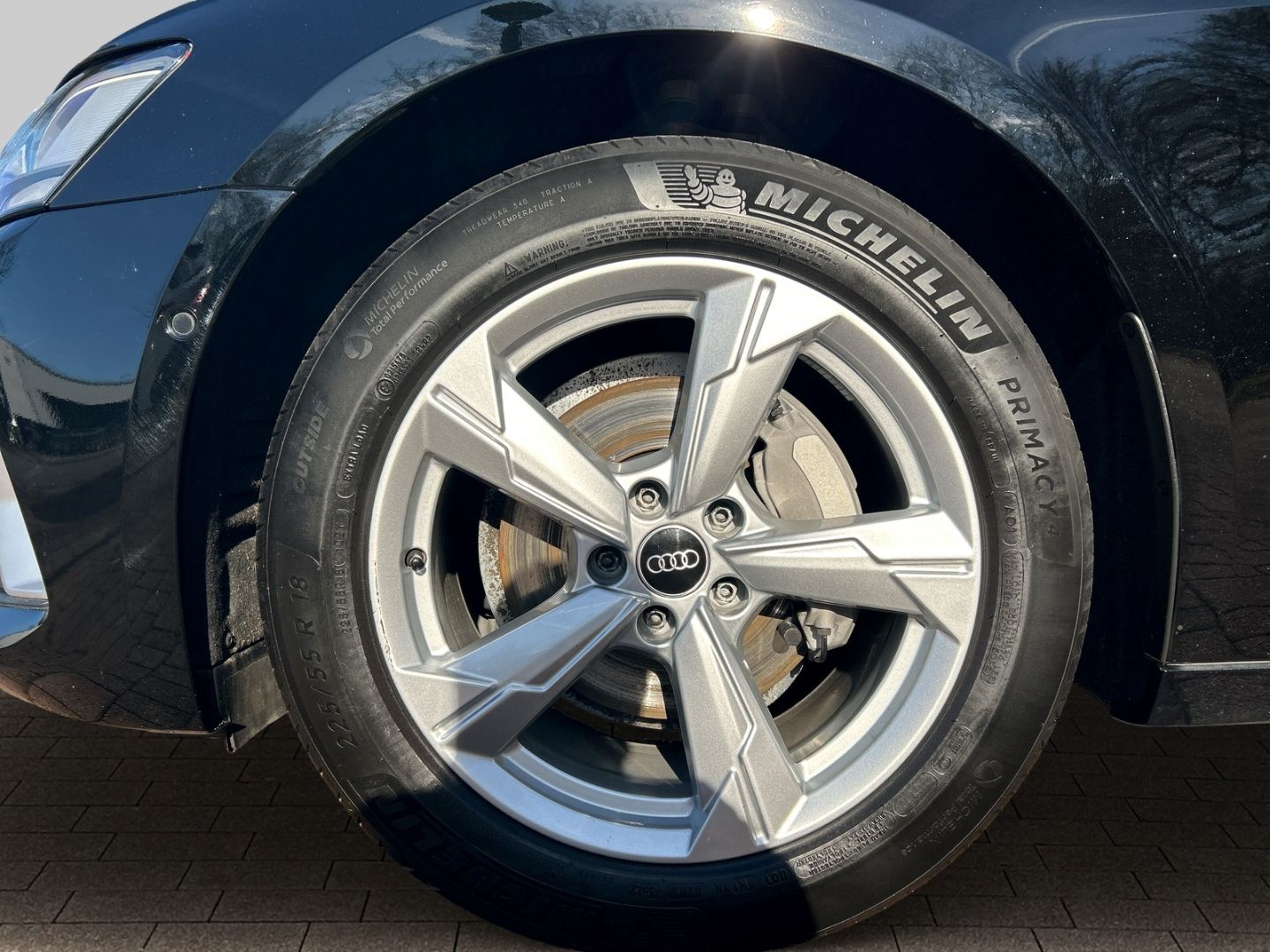 Fahrzeugabbildung Audi A6 AVANT 35TDI SPORT,LED.SHZ,AHK,VIRTUAL,CARPLAY