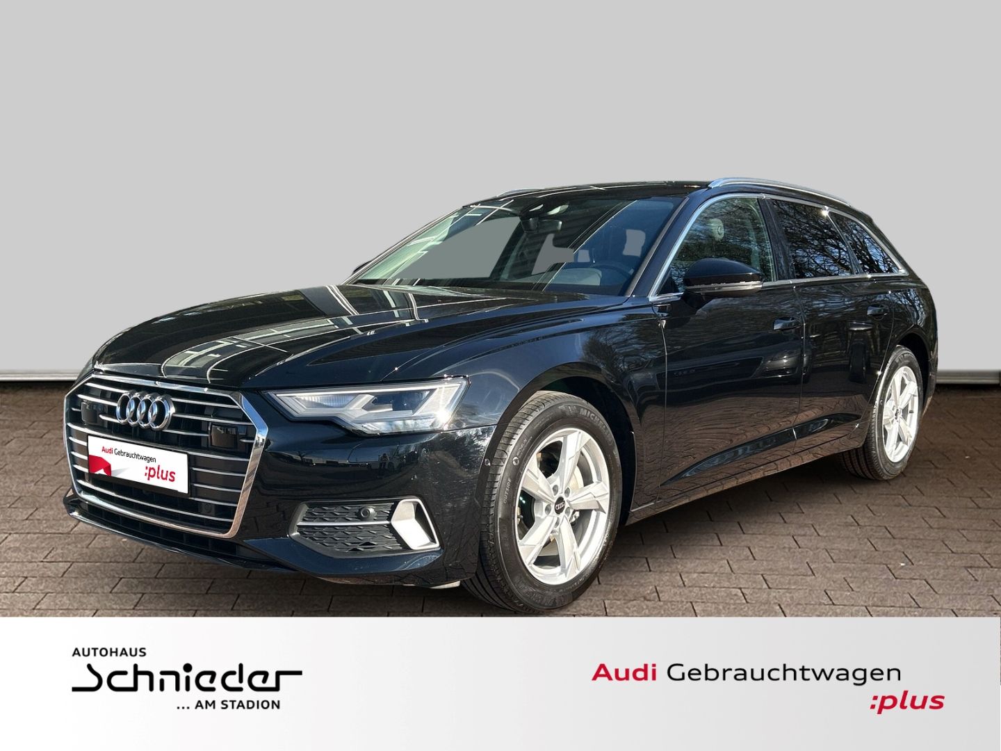 Fahrzeugabbildung Audi A6 AVANT 35TDI SPORT,LED.SHZ,AHK,VIRTUAL,CARPLAY