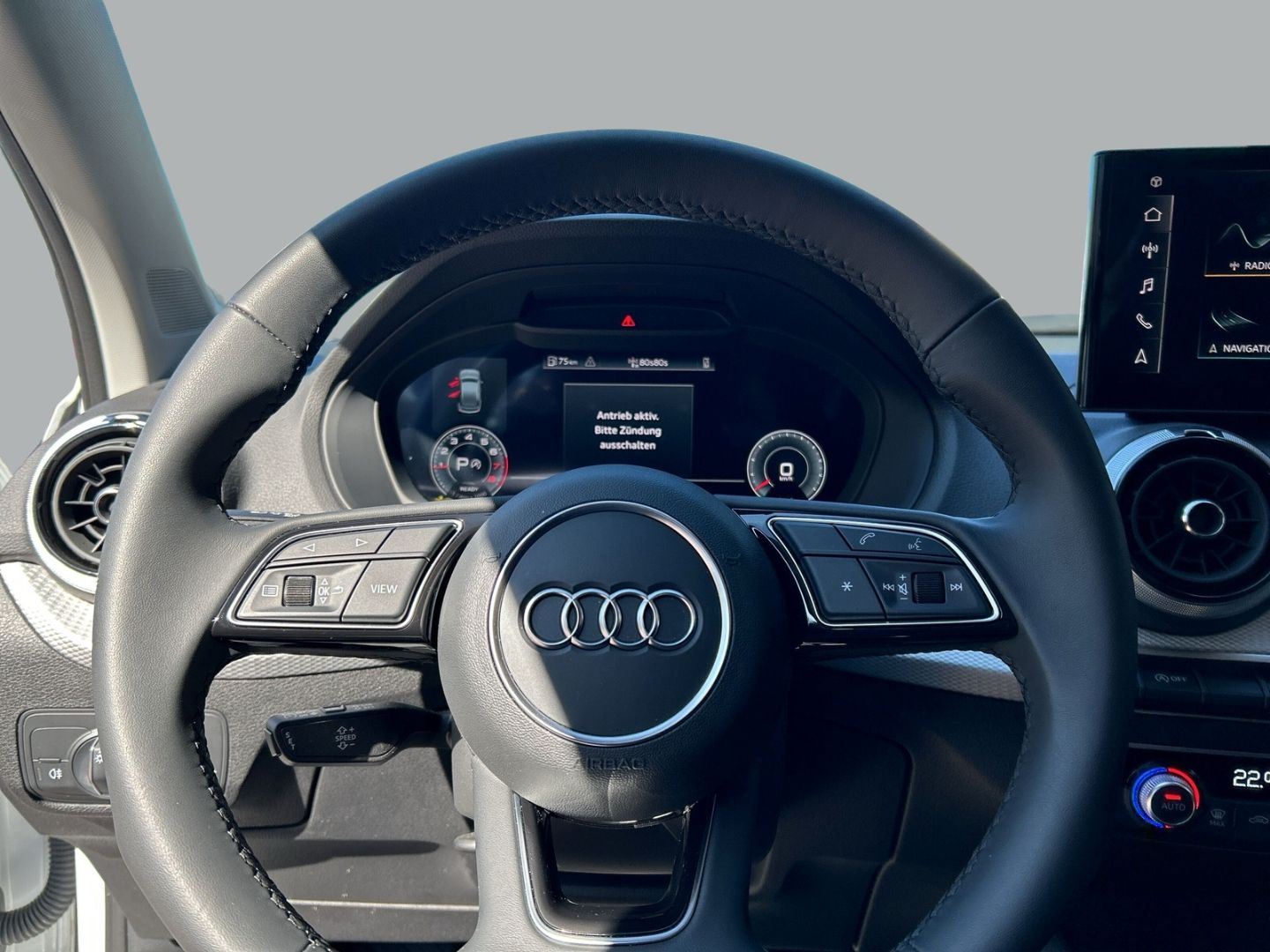 Fahrzeugabbildung Audi Q2 1.5 TFSI SLINE LED,VIRTUAL,AHK,CARPLAY,SONOS