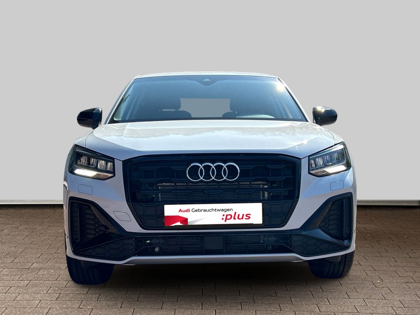 Fahrzeugabbildung Audi Q2 1.5 TFSI SLINE LED,VIRTUAL,AHK,CARPLAY,SONOS