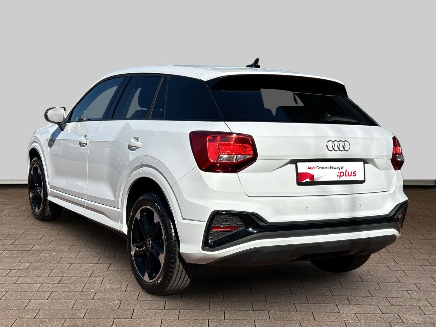 Fahrzeugabbildung Audi Q2 1.5 TFSI SLINE LED,VIRTUAL,AHK,CARPLAY,SONOS