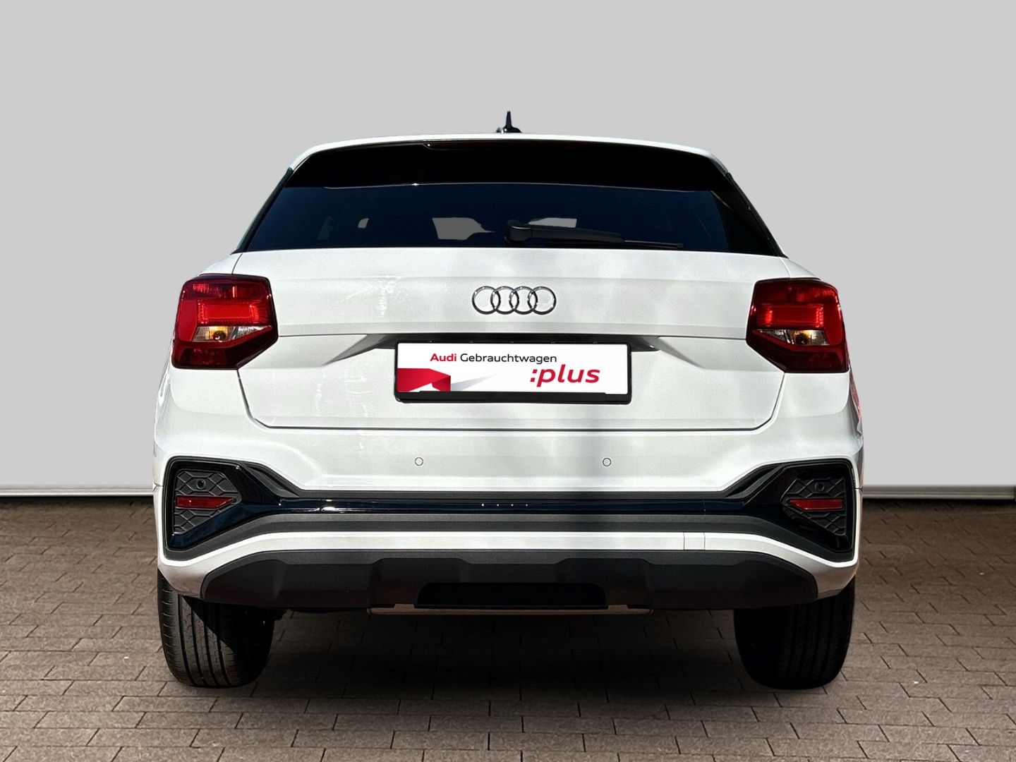 Fahrzeugabbildung Audi Q2 1.5 TFSI SLINE LED,VIRTUAL,AHK,CARPLAY,SONOS