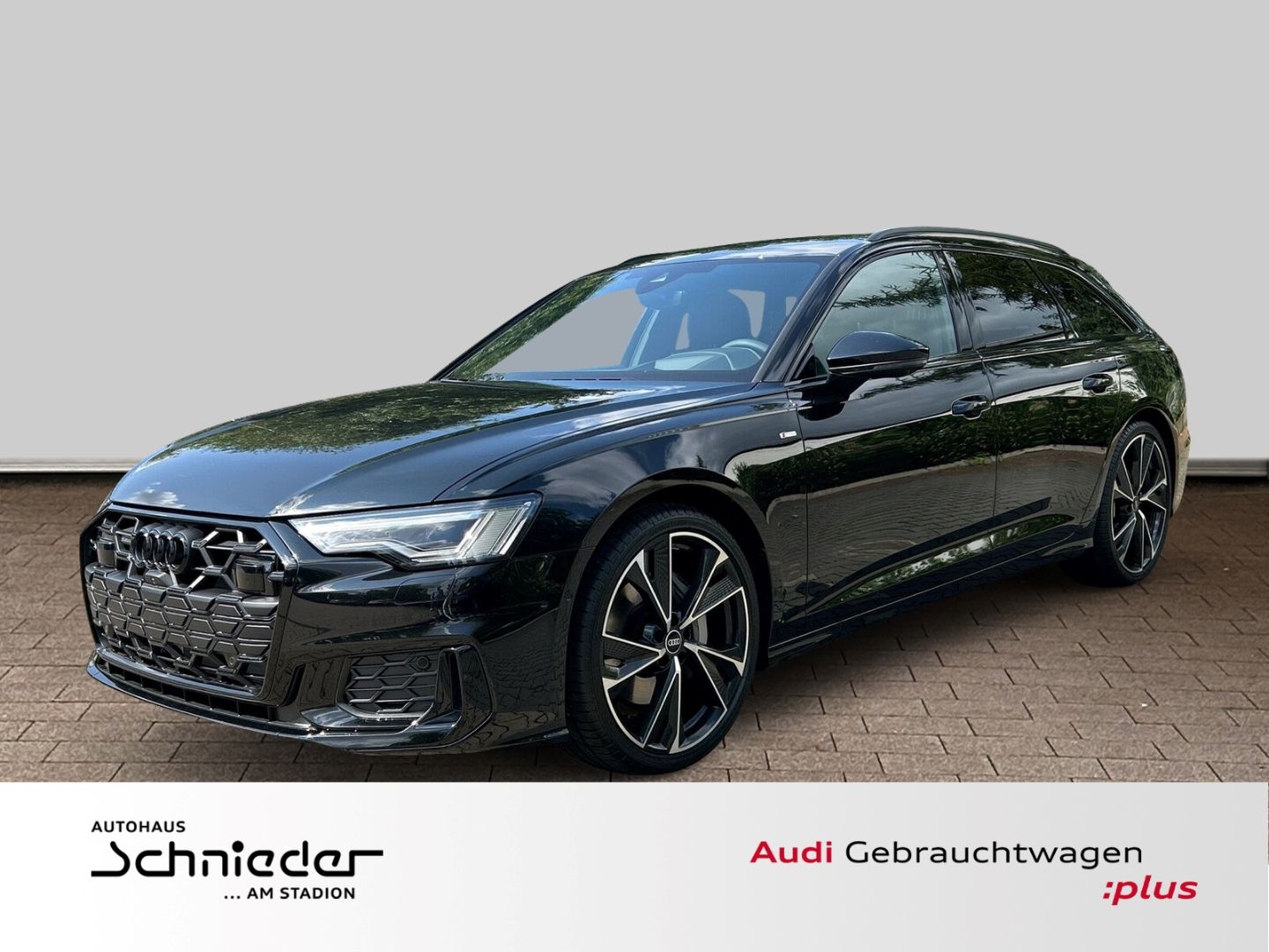 Fahrzeugabbildung Audi A6 AVANT 50 TDI SLINE,LED,HEADUP,AHK,KAMERA Navi