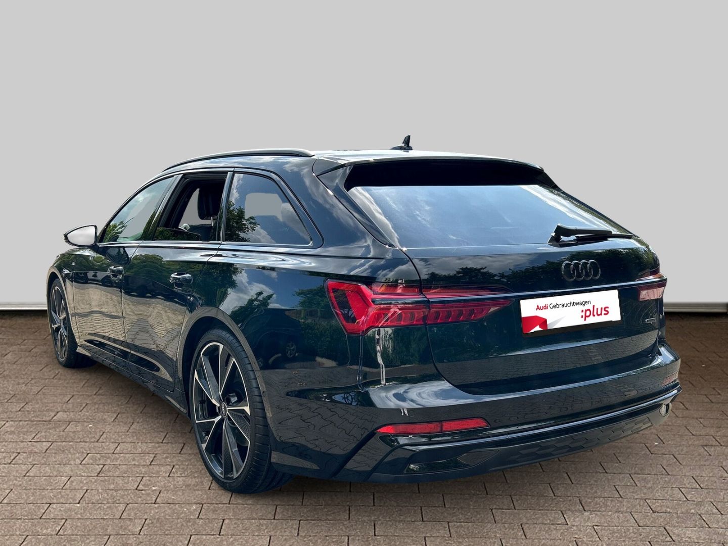 Fahrzeugabbildung Audi A6 AVANT 50 TDI SLINE,LED,HEADUP,AHK,KAMERA Navi