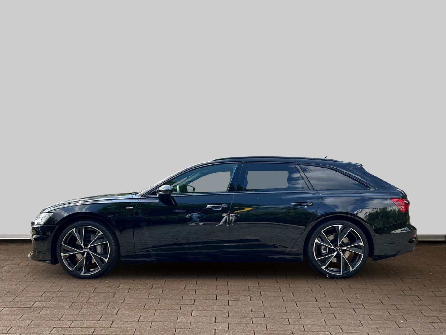 Fahrzeugabbildung Audi A6 AVANT 50 TDI SLINE,LED,HEADUP,AHK,KAMERA Navi