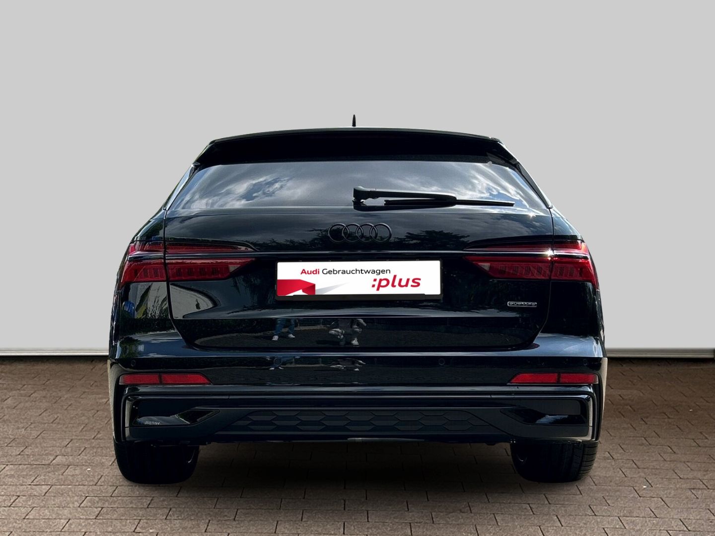 Fahrzeugabbildung Audi A6 AVANT 50 TDI SLINE,LED,HEADUP,AHK,KAMERA Navi