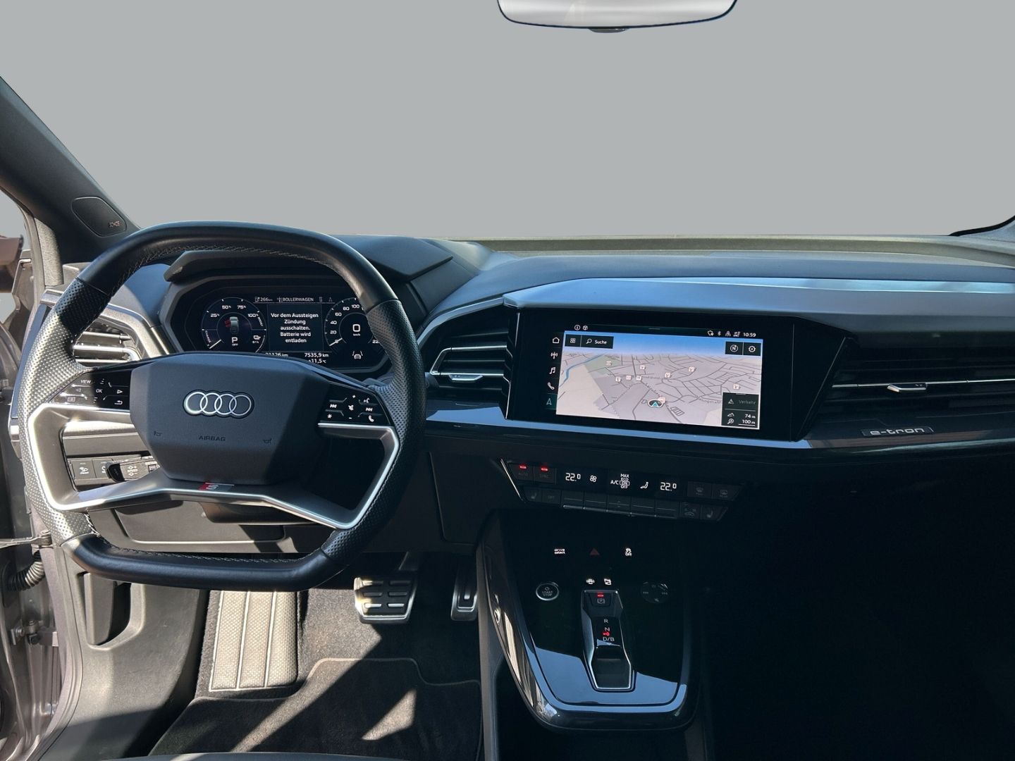 Fahrzeugabbildung Audi Q4 50 SPORTB QUATTRO,LED,HUD,SPORTPAKET,VIRTUAL