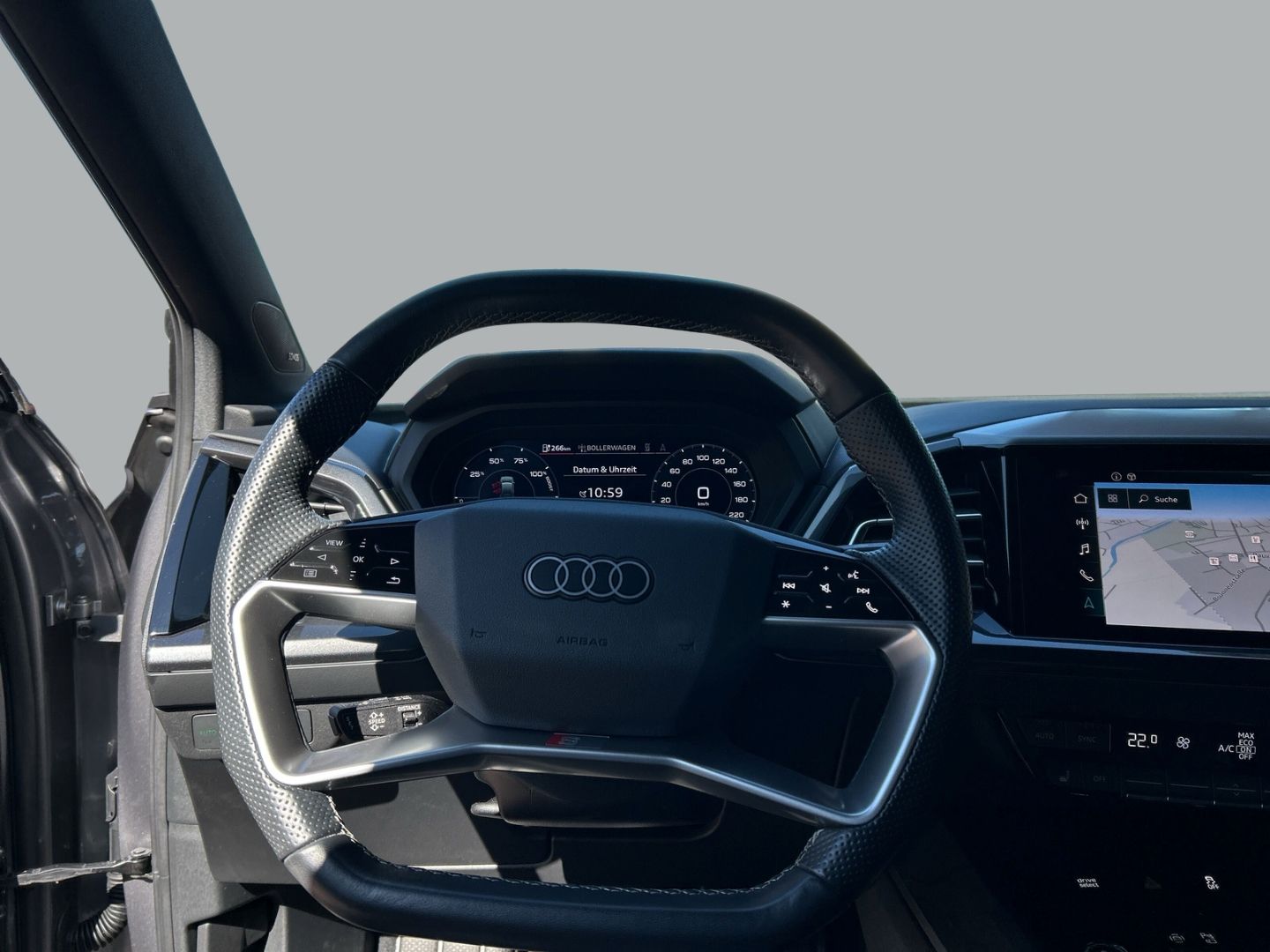 Fahrzeugabbildung Audi Q4 50 SPORTB QUATTRO,LED,HUD,SPORTPAKET,VIRTUAL