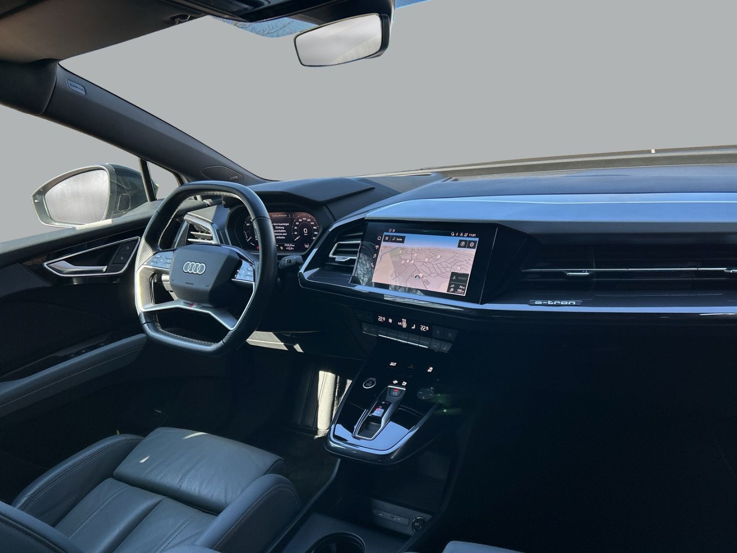 Fahrzeugabbildung Audi Q4 50 SPORTB QUATTRO,LED,HUD,SPORTPAKET,VIRTUAL