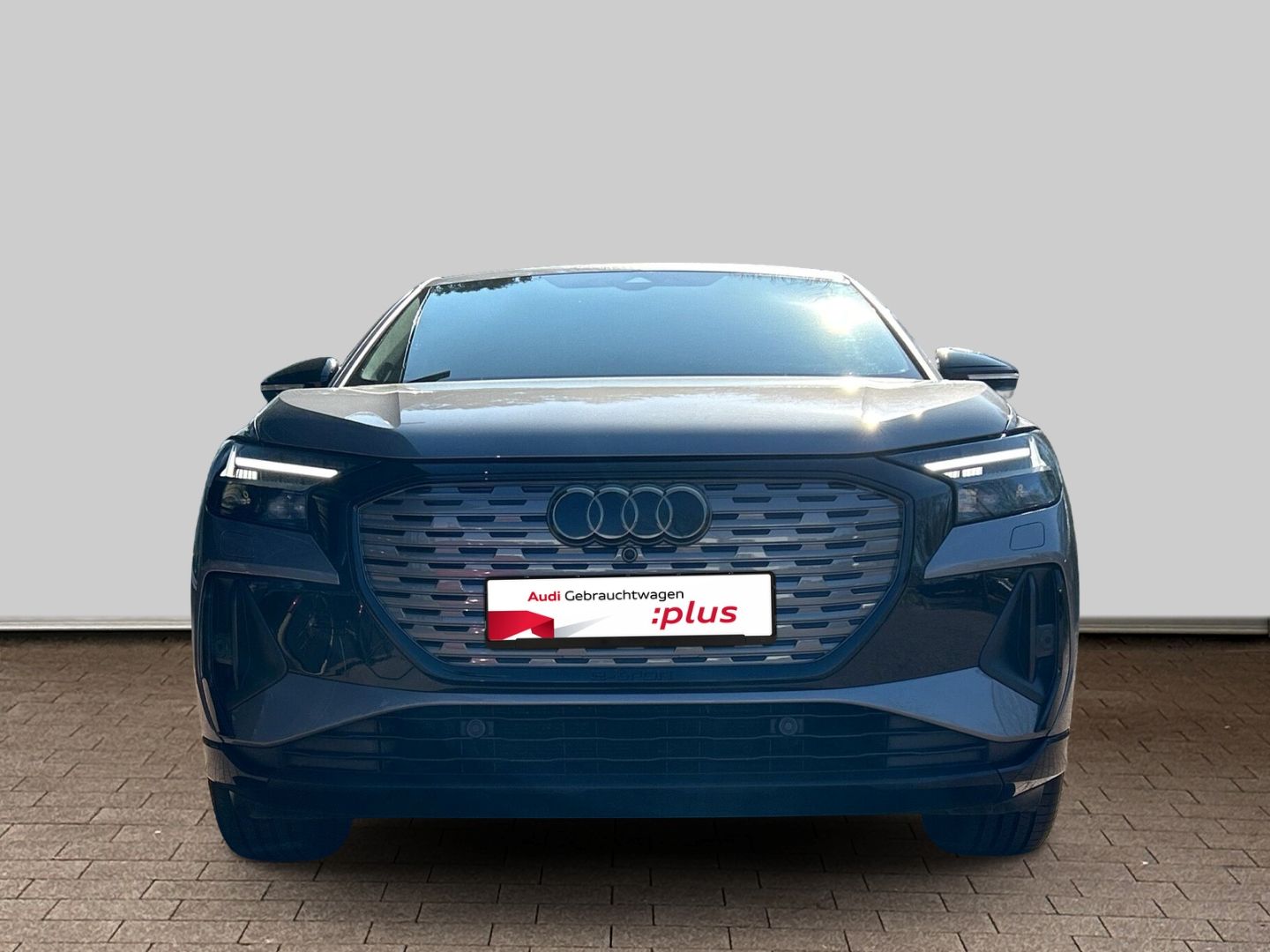 Fahrzeugabbildung Audi Q4 50 SPORTB QUATTRO,LED,HUD,SPORTPAKET,VIRTUAL