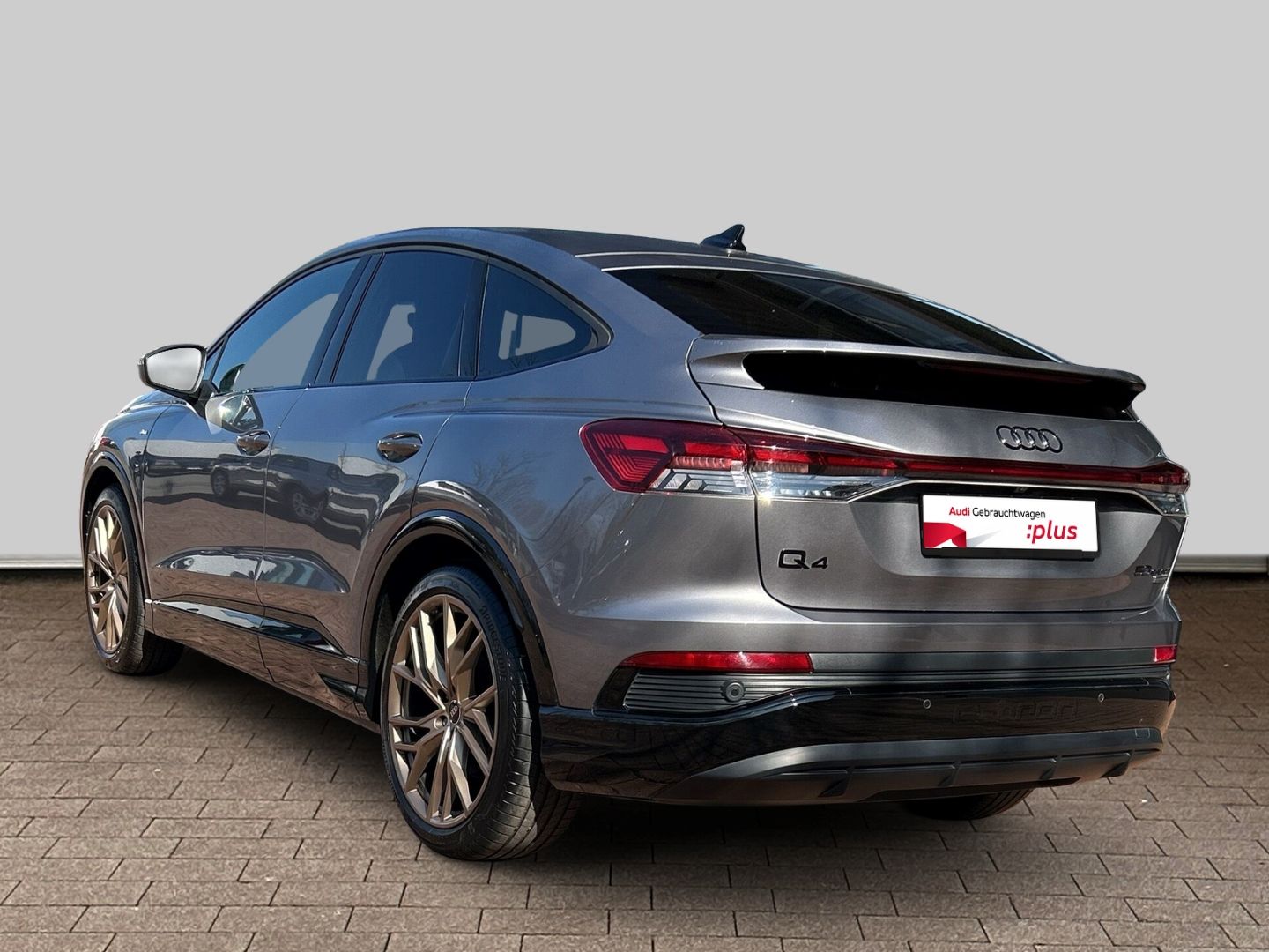 Fahrzeugabbildung Audi Q4 50 SPORTB QUATTRO,LED,HUD,SPORTPAKET,VIRTUAL