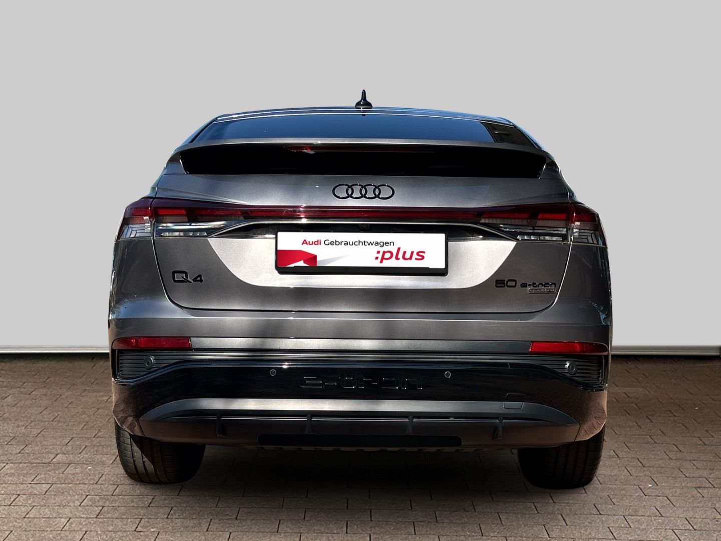 Fahrzeugabbildung Audi Q4 50 SPORTB QUATTRO,LED,HUD,SPORTPAKET,VIRTUAL