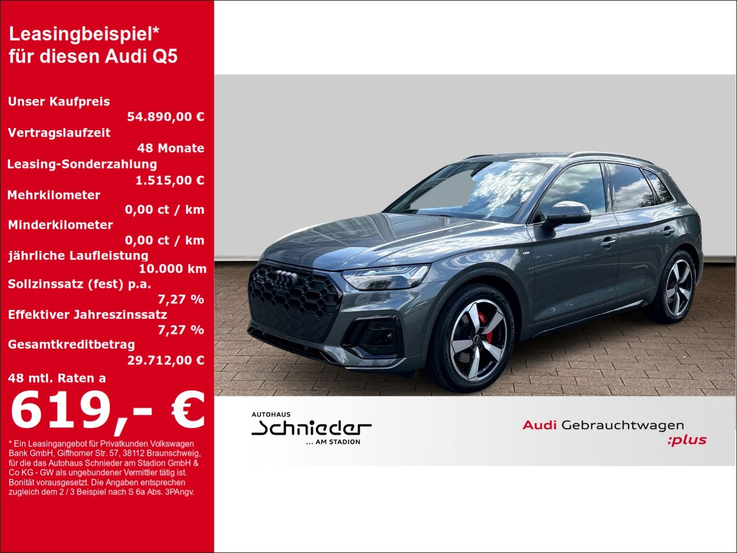 Audi Q5 SLINE 40 TFSI QUATTRO,MATRIX,AHK,ACC,ASSITENZ