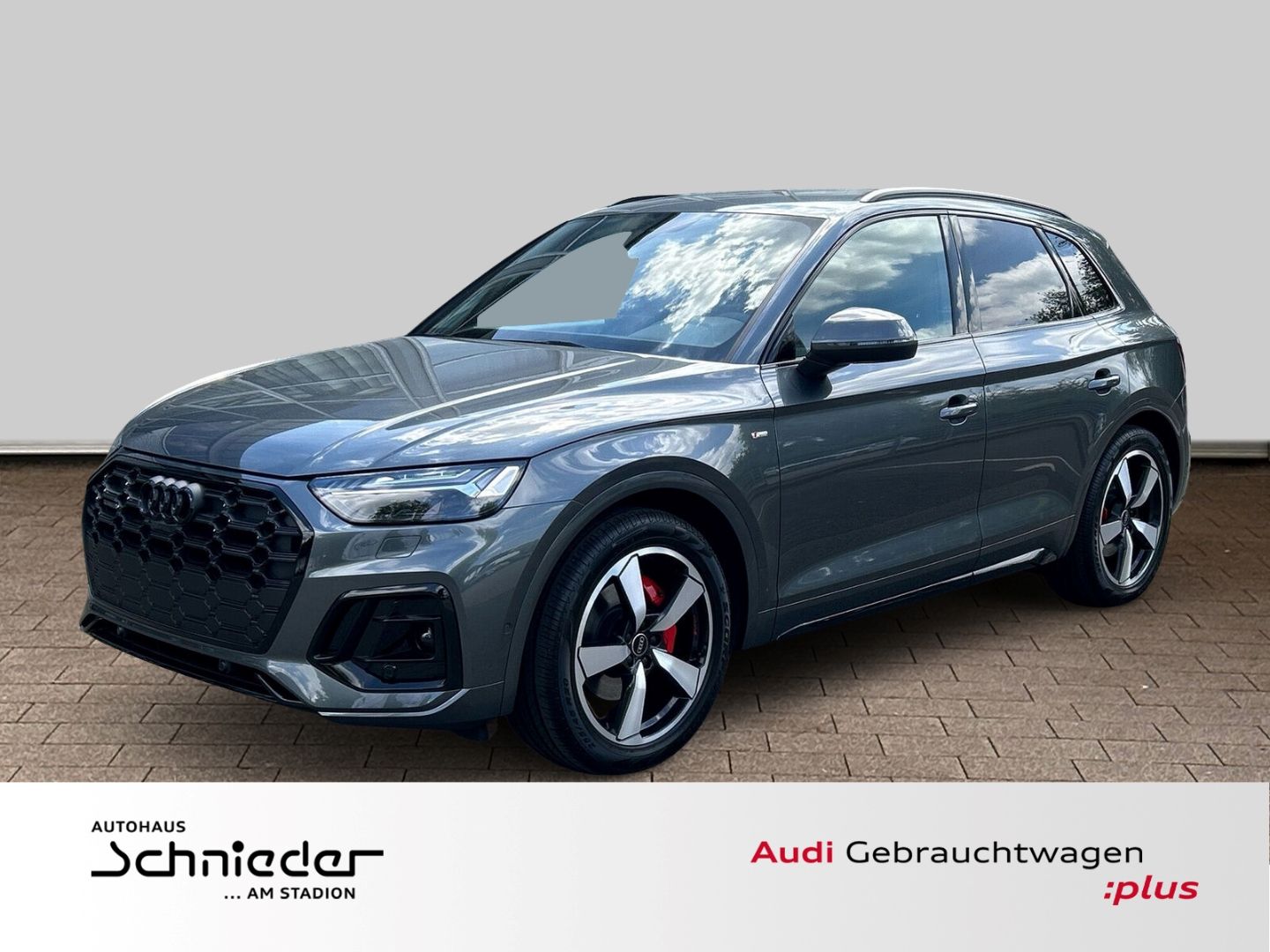Fahrzeugabbildung Audi Q5 SLINE 40 TFSI QUATTRO,MATRIX,AHK,ACC,ASSITENZ