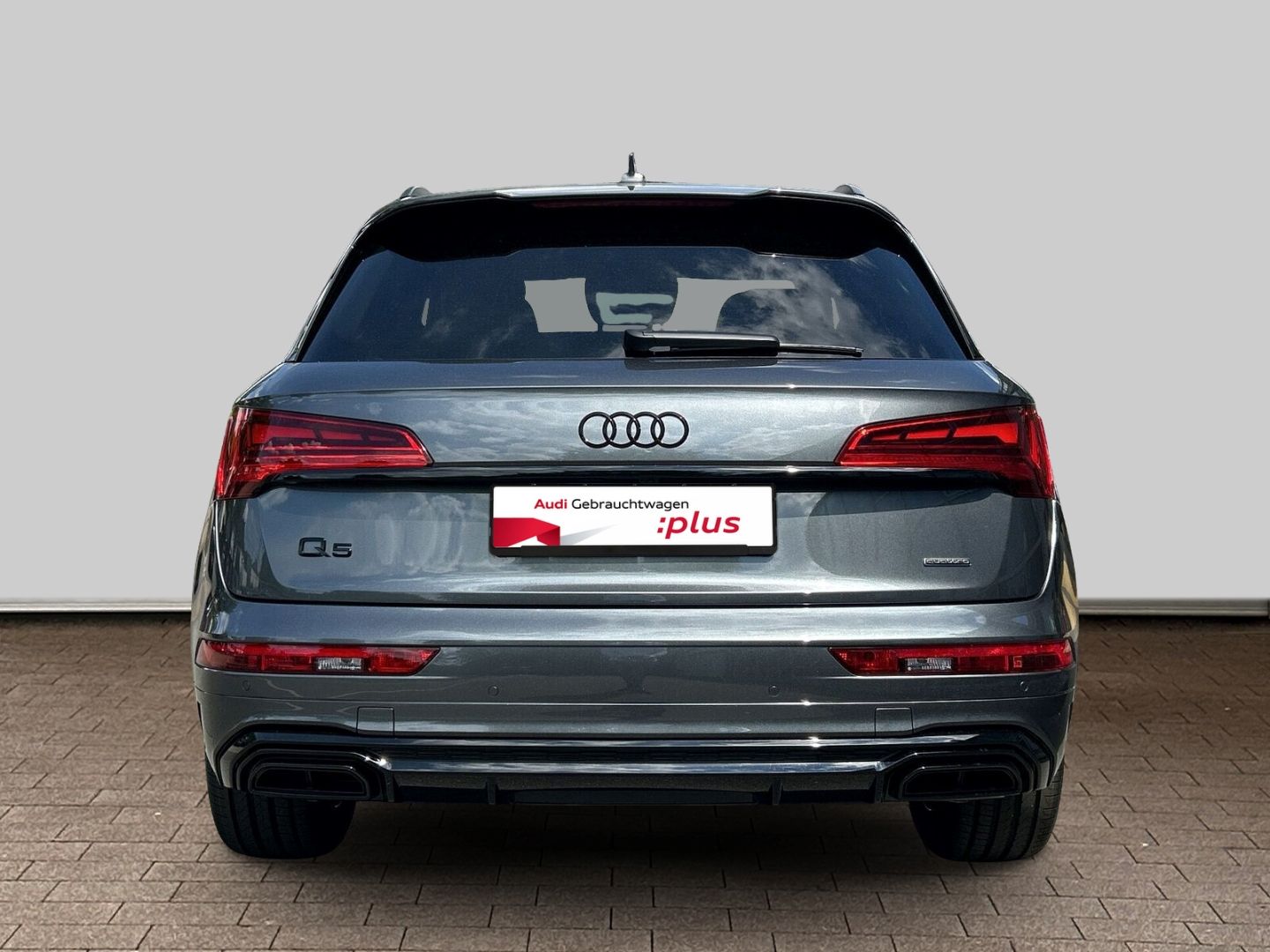 Fahrzeugabbildung Audi Q5 SLINE 40 TFSI QUATTRO,MATRIX,AHK,ACC,ASSITENZ