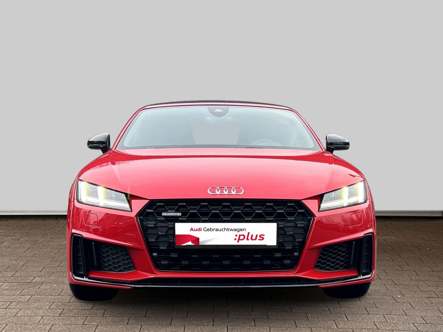 Fahrzeugabbildung Audi TT 2.0TFSI ROADSTER QUATTRO LED,VIRTUAL,SHZ,COMP