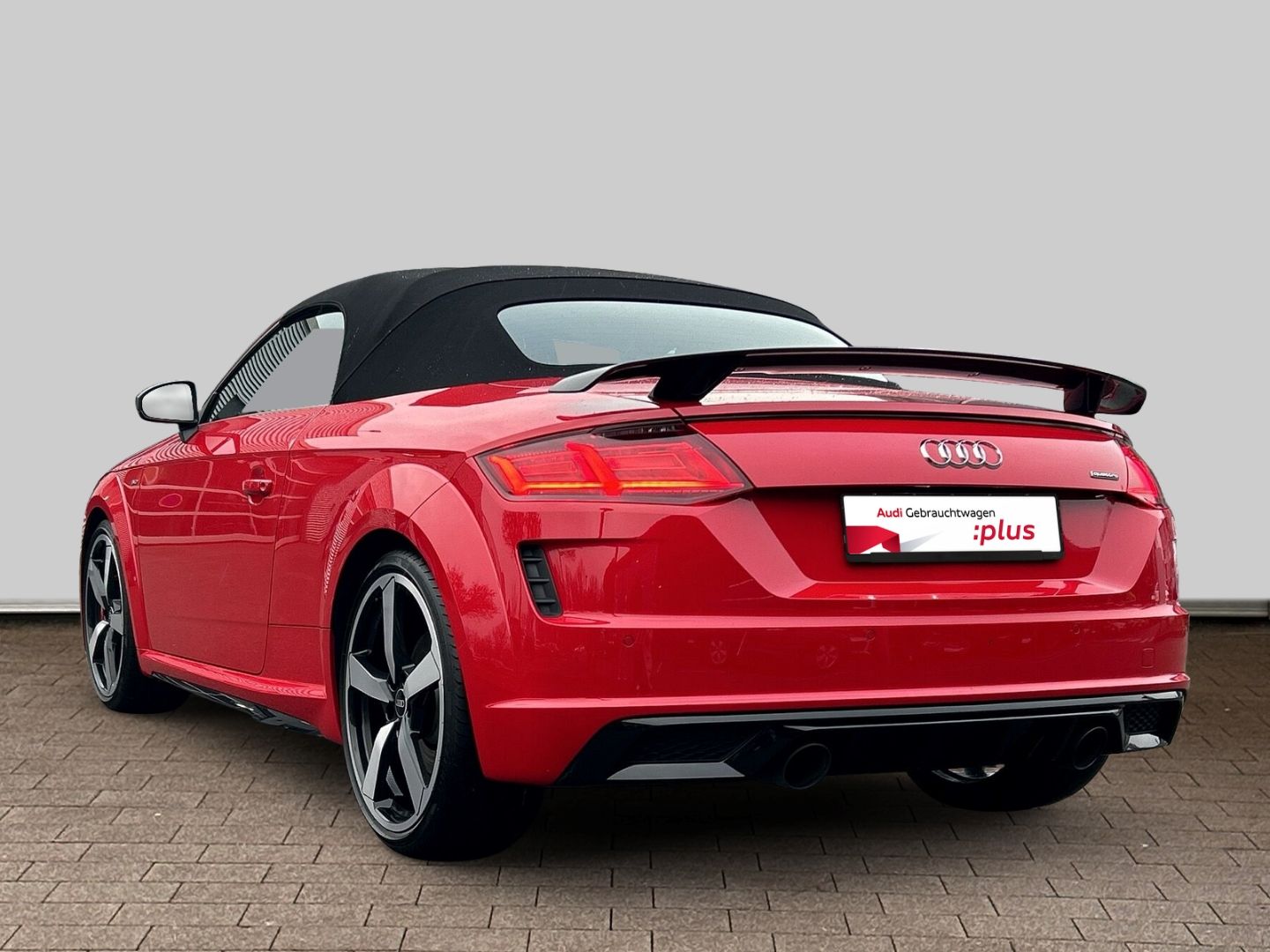 Fahrzeugabbildung Audi TT 2.0TFSI ROADSTER QUATTRO LED,VIRTUAL,SHZ,COMP