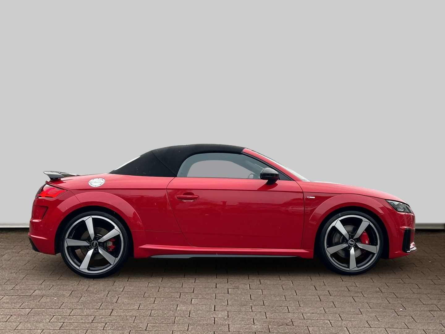 Fahrzeugabbildung Audi TT 2.0TFSI ROADSTER QUATTRO LED,VIRTUAL,SHZ,COMP