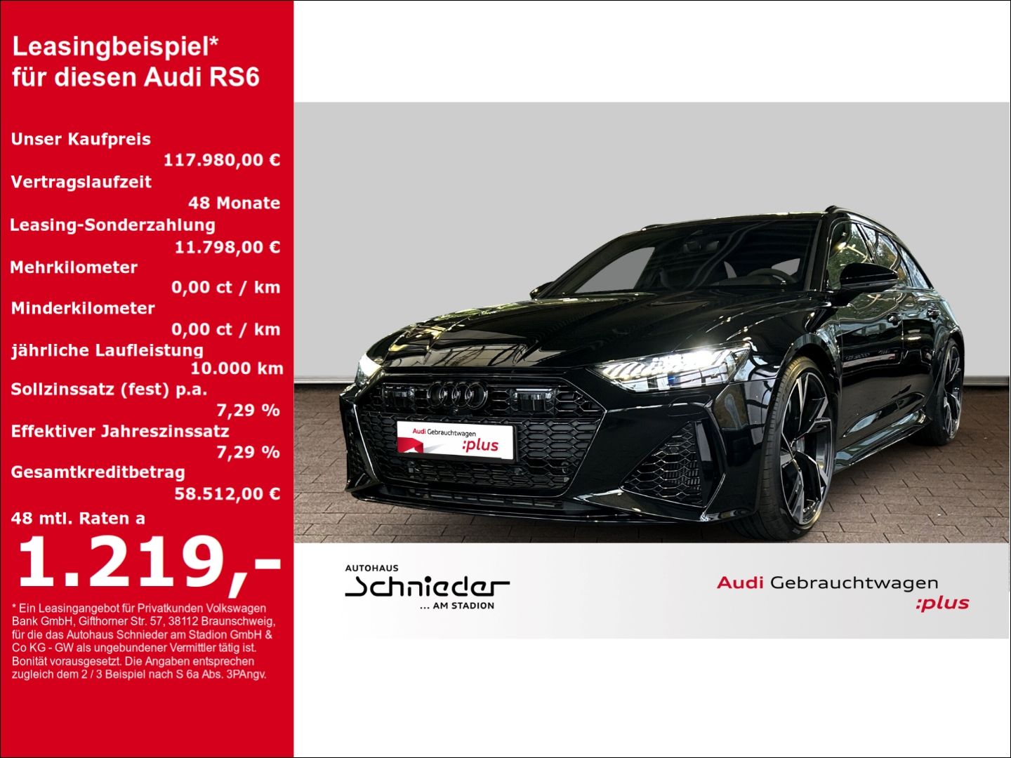 Audi RS6 LASER,PANO,SHZ,VIRTUAL,HEADUP,B&P,SPORTABGAS