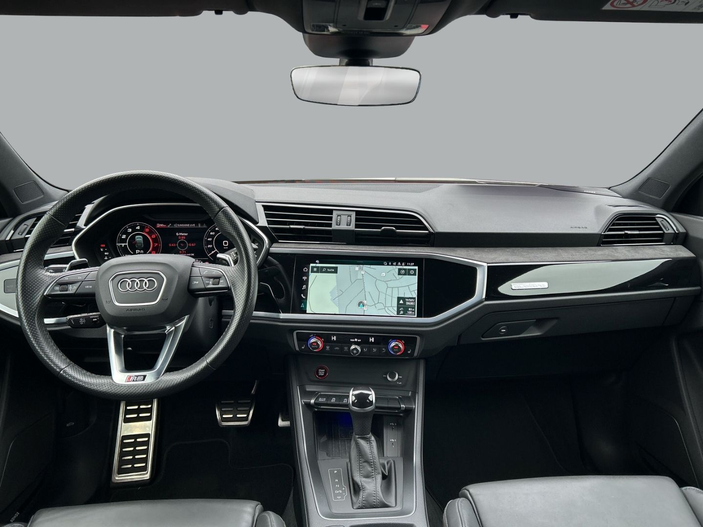 Fahrzeugabbildung Audi RS Q3 SPORTB. MATRIX,AHK,PANO,SONOS,SPORTABGAS