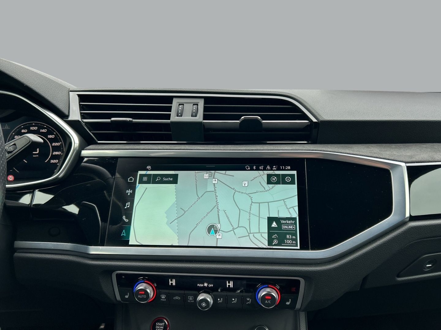 Fahrzeugabbildung Audi RS Q3 SPORTB. MATRIX,AHK,PANO,SONOS,SPORTABGAS