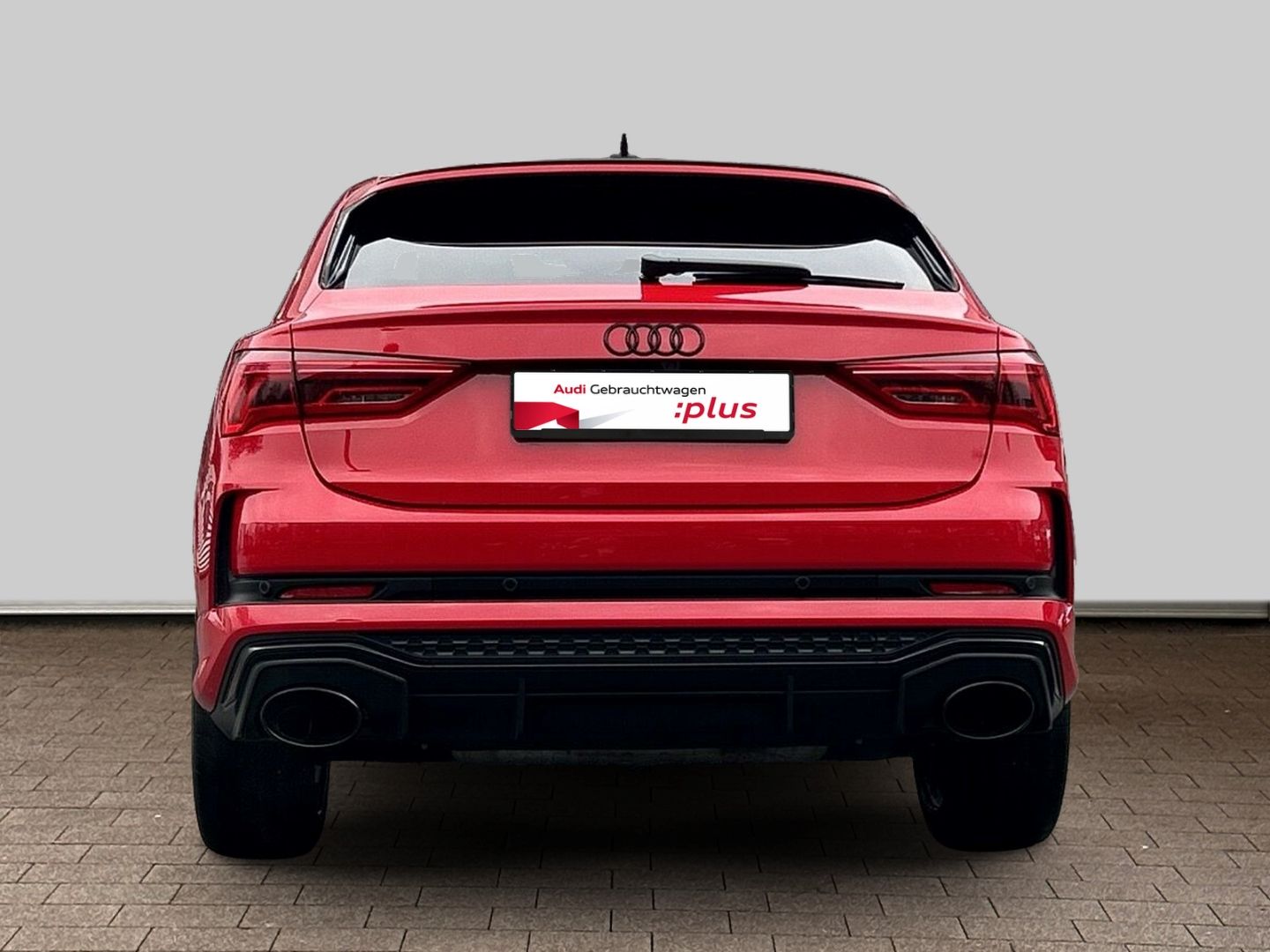 Fahrzeugabbildung Audi RS Q3 SPORTB. MATRIX,AHK,PANO,SONOS,SPORTABGAS