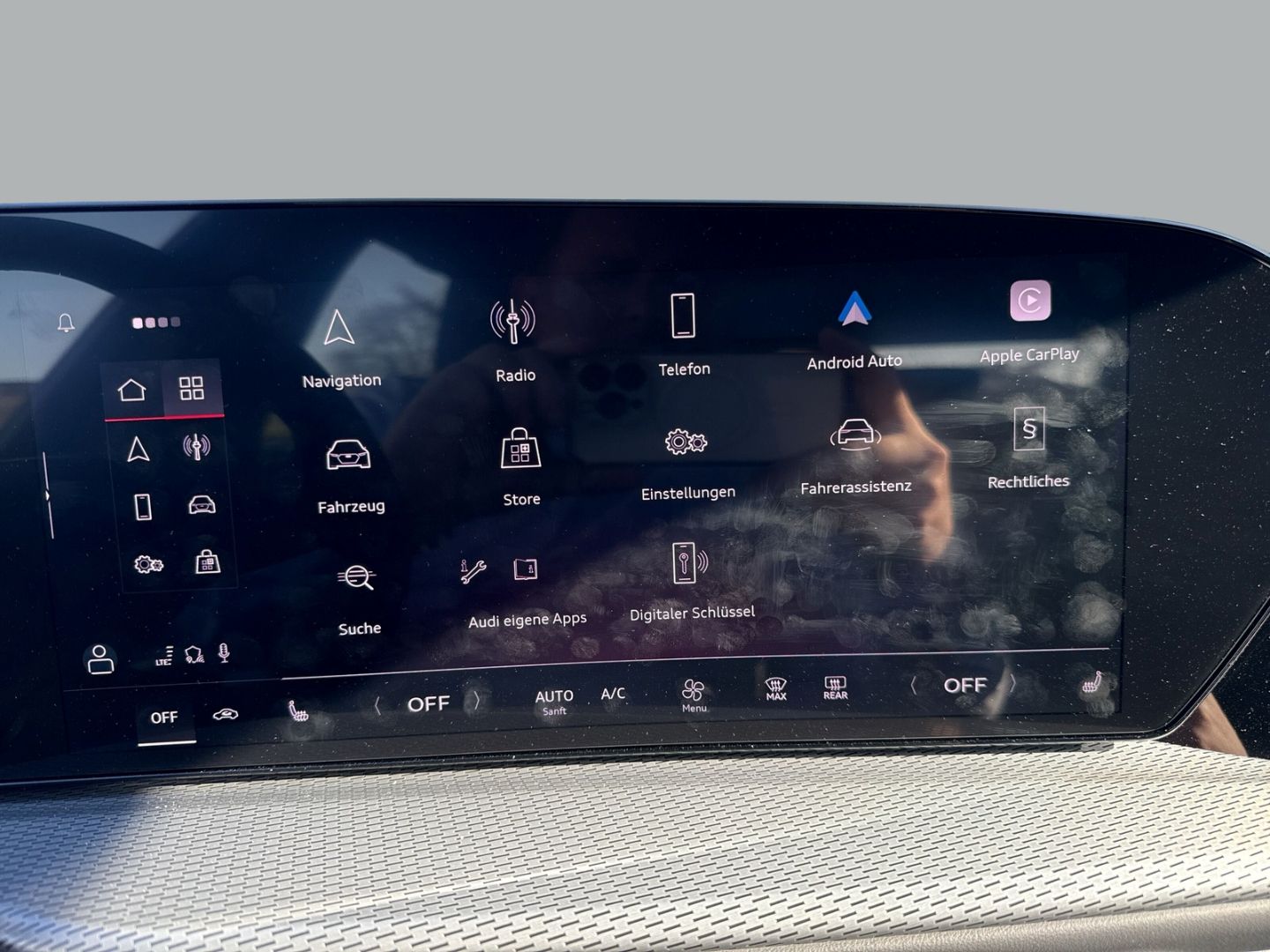 Fahrzeugabbildung Audi Q5 SUV TDI,LED,TECHPRO,LUFT,SPORTSITZE,MEMORY