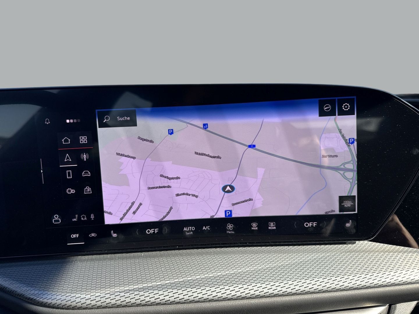 Fahrzeugabbildung Audi Q5 SUV TDI,LED,TECHPRO,LUFT,SPORTSITZE,MEMORY