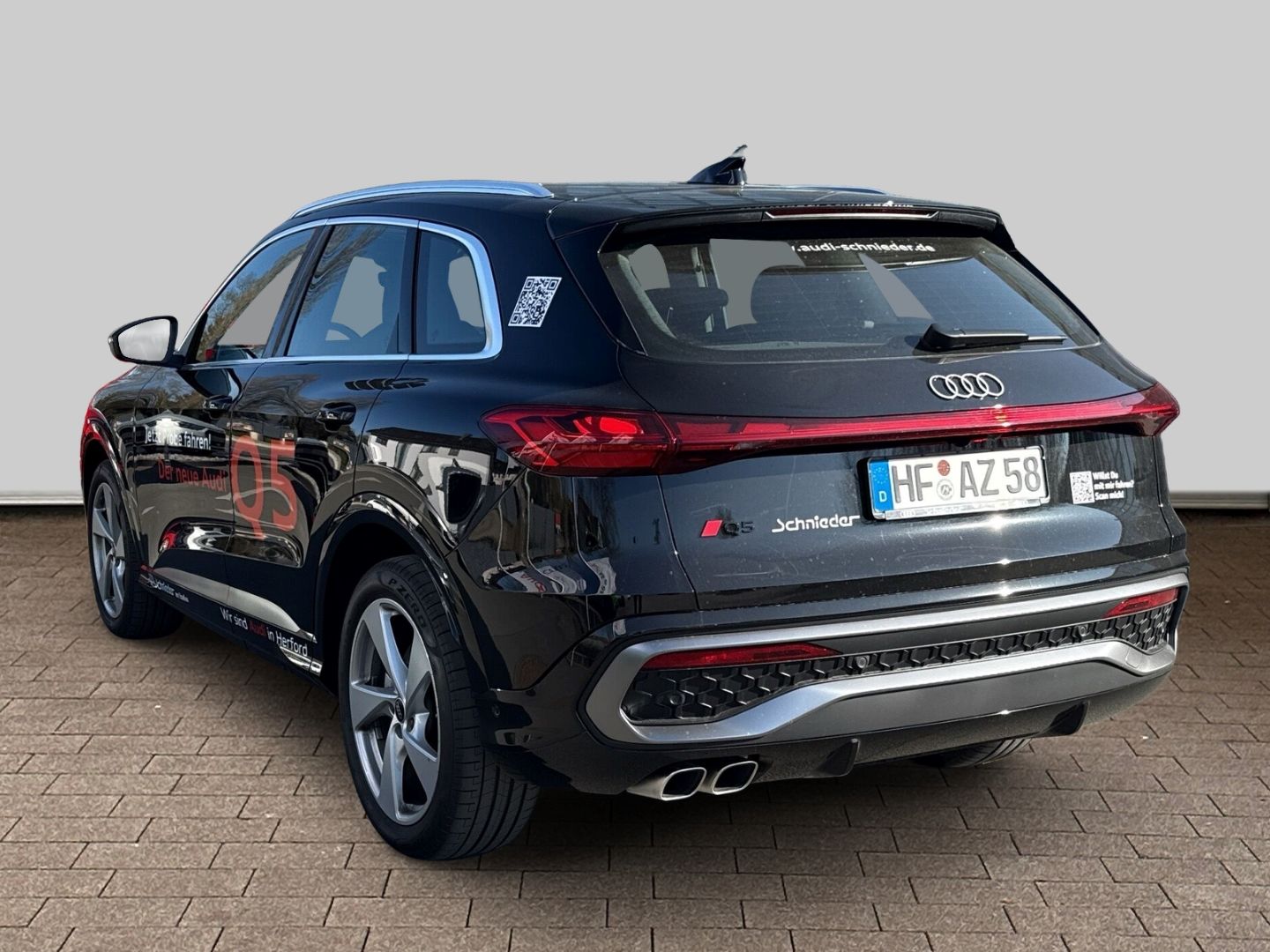 Fahrzeugabbildung Audi Q5 SUV TDI,LED,TECHPRO,LUFT,SPORTSITZE,MEMORY