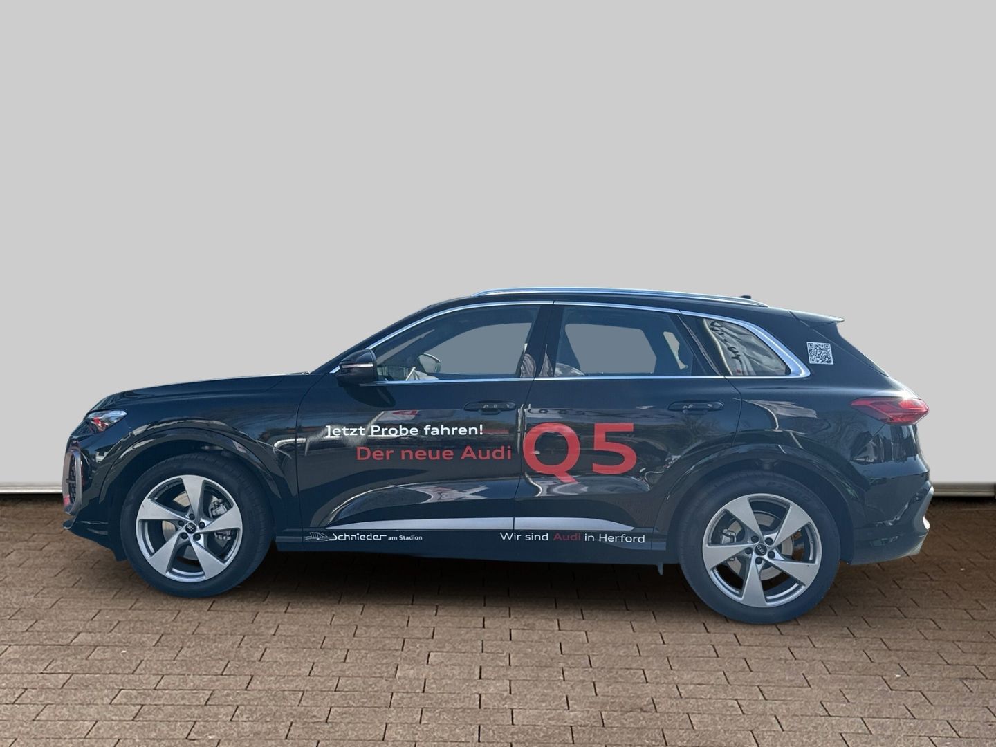 Fahrzeugabbildung Audi Q5 SUV TDI,LED,TECHPRO,LUFT,SPORTSITZE,MEMORY