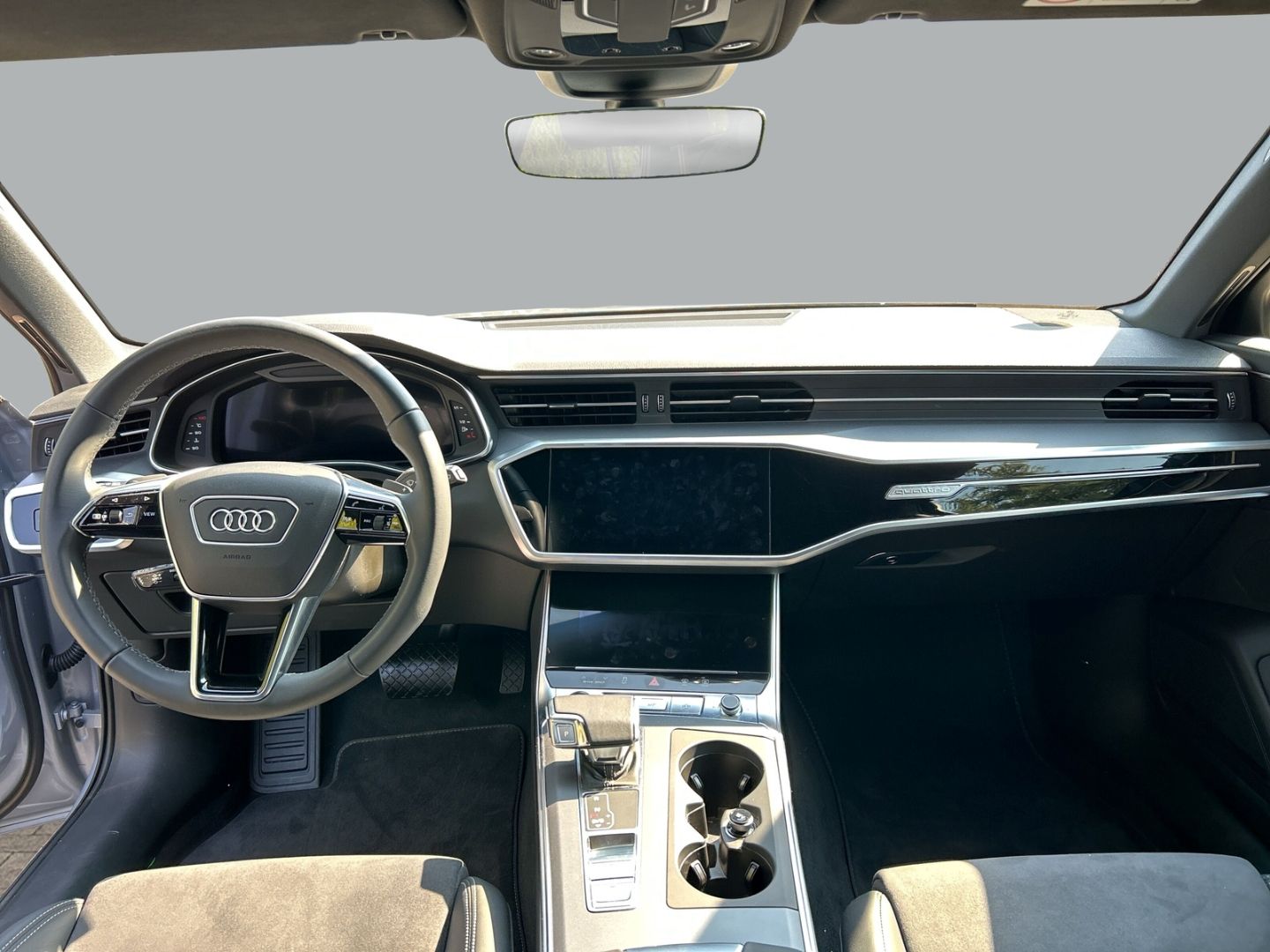 Fahrzeugabbildung Audi A6 AVANT SLINE40 TDI,LED,ASSISTENZ PLUS,AHK,VIRT