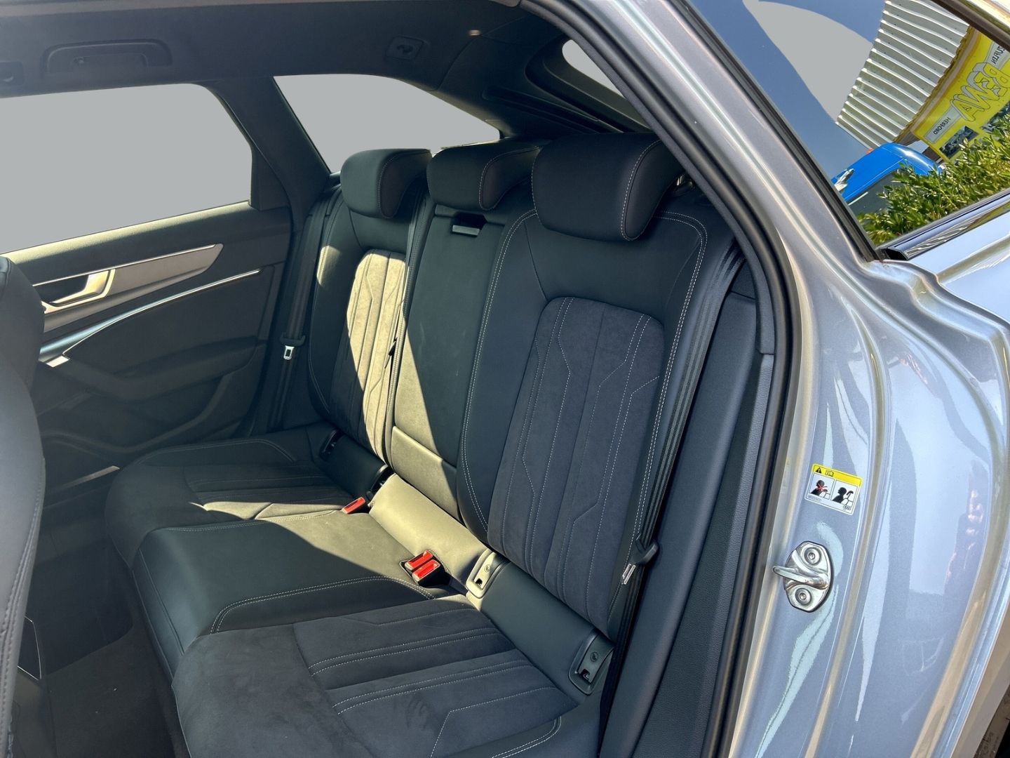 Fahrzeugabbildung Audi A6 AVANT SLINE40 TDI,LED,ASSISTENZ PLUS,AHK,VIRT