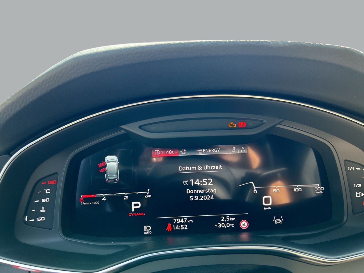 Fahrzeugabbildung Audi A6 AVANT SLINE40 TDI,LED,ASSISTENZ PLUS,AHK,VIRT
