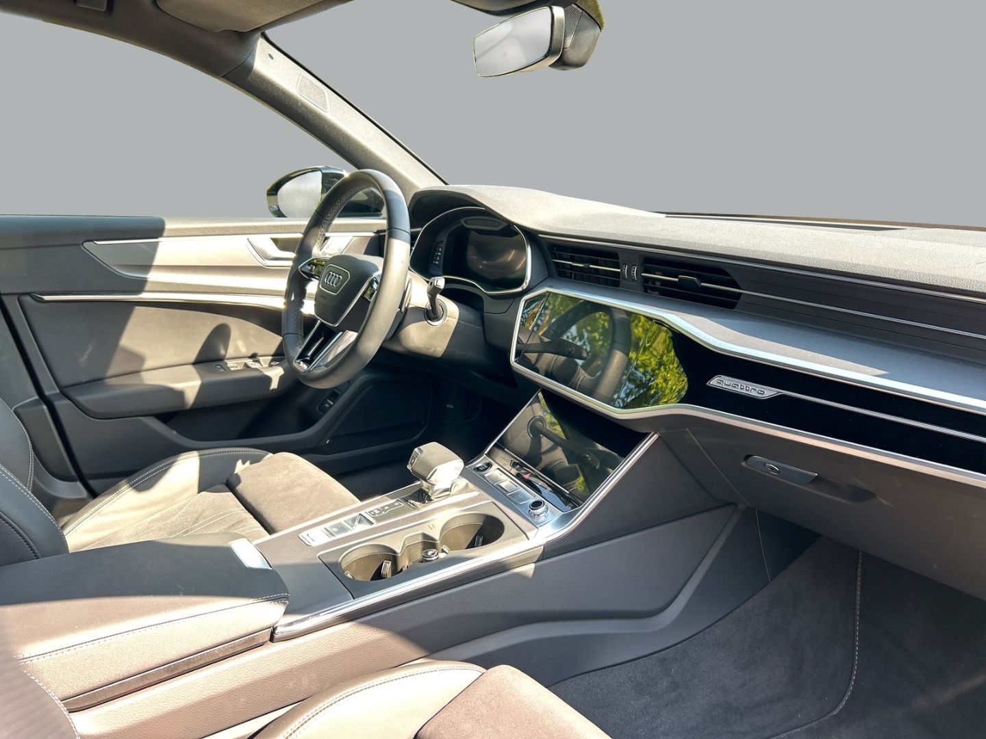 Fahrzeugabbildung Audi A6 AVANT SLINE40 TDI,LED,ASSISTENZ PLUS,AHK,VIRT