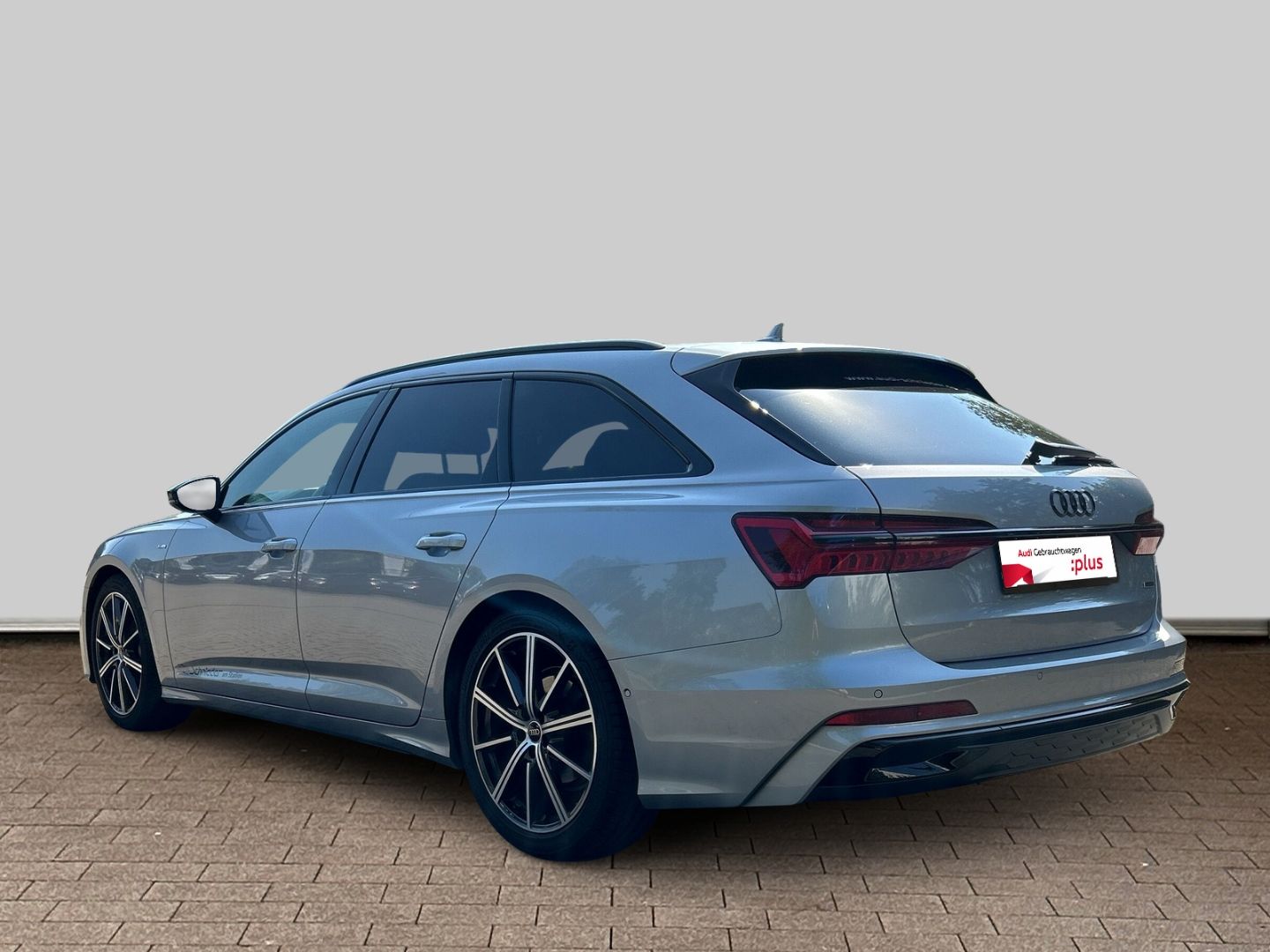 Fahrzeugabbildung Audi A6 AVANT SLINE40 TDI,LED,ASSISTENZ PLUS,AHK,VIRT