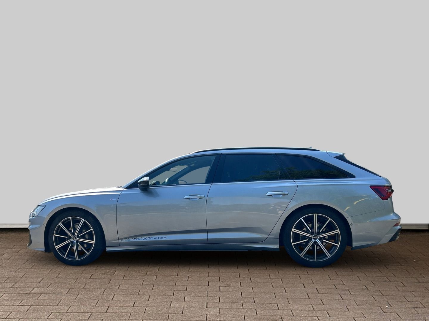 Fahrzeugabbildung Audi A6 AVANT SLINE40 TDI,LED,ASSISTENZ PLUS,AHK,VIRT