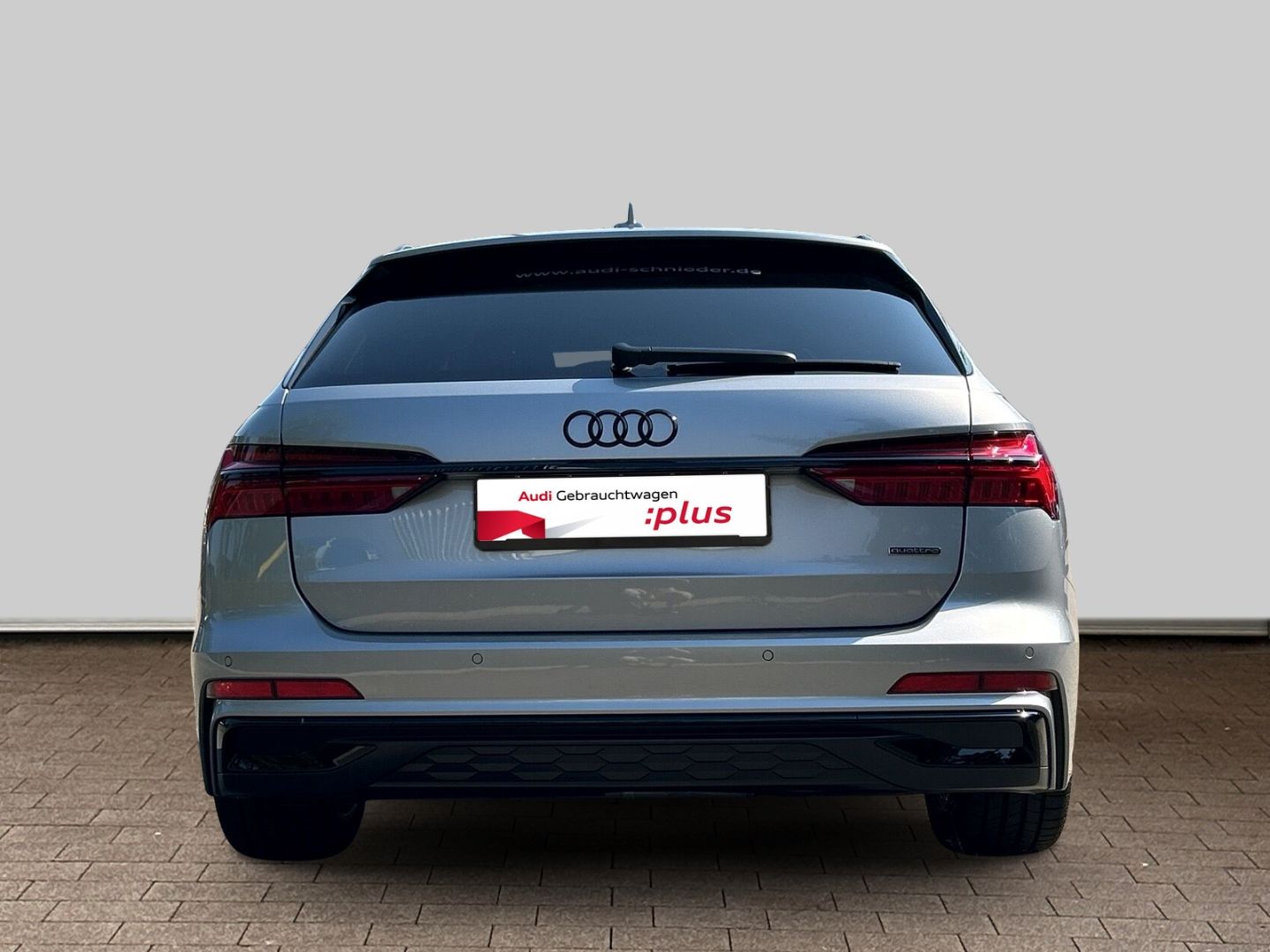 Fahrzeugabbildung Audi A6 AVANT SLINE40 TDI,LED,ASSISTENZ PLUS,AHK,VIRT