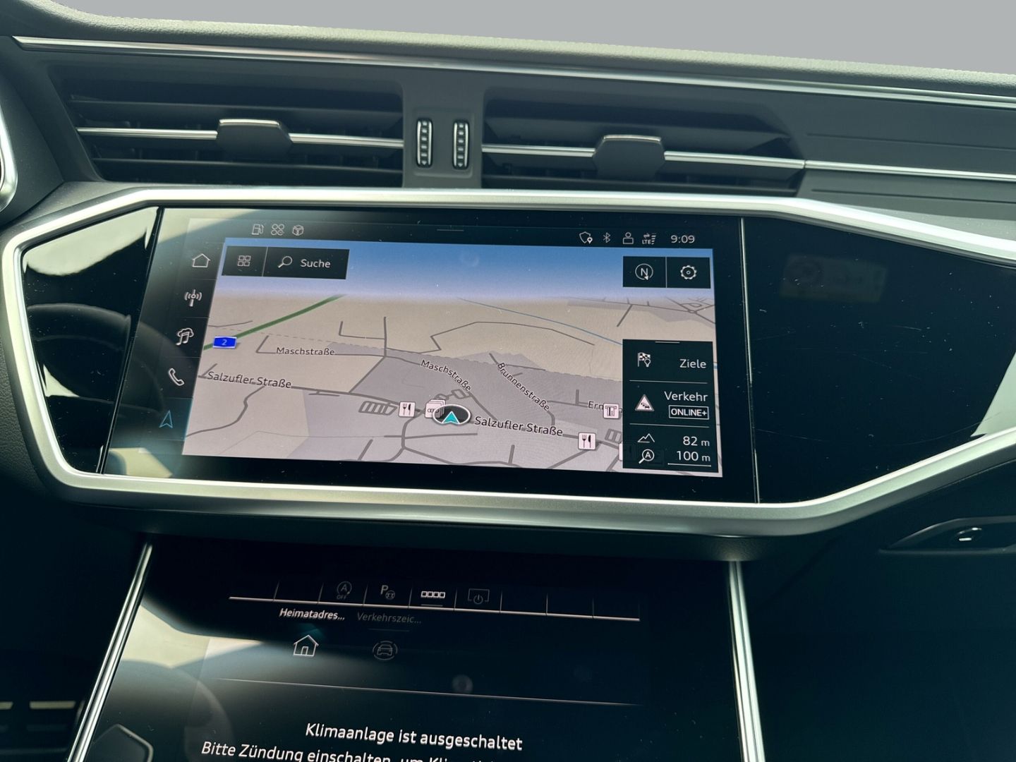 Fahrzeugabbildung Audi A6 AVANT SLINE40 TDI QUATTRO,LED,ASSISTENZ PLUS