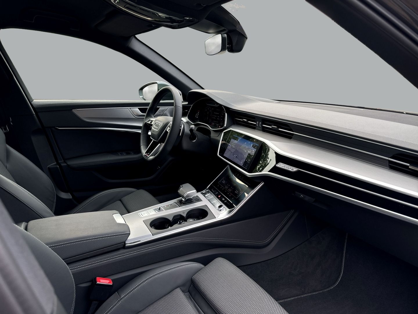 Fahrzeugabbildung Audi A6 AVANT SLINE40 TDI QUATTRO,LED,ASSISTENZ PLUS