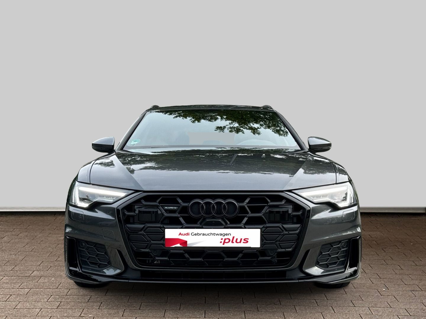 Fahrzeugabbildung Audi A6 AVANT SLINE40 TDI QUATTRO,LED,ASSISTENZ PLUS