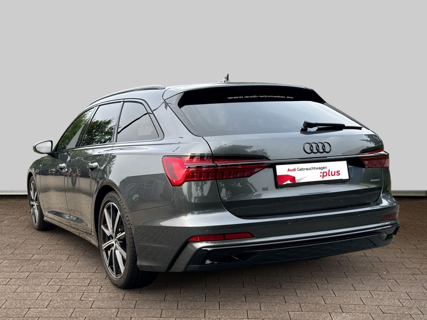 Fahrzeugabbildung Audi A6 AVANT SLINE40 TDI QUATTRO,LED,ASSISTENZ PLUS