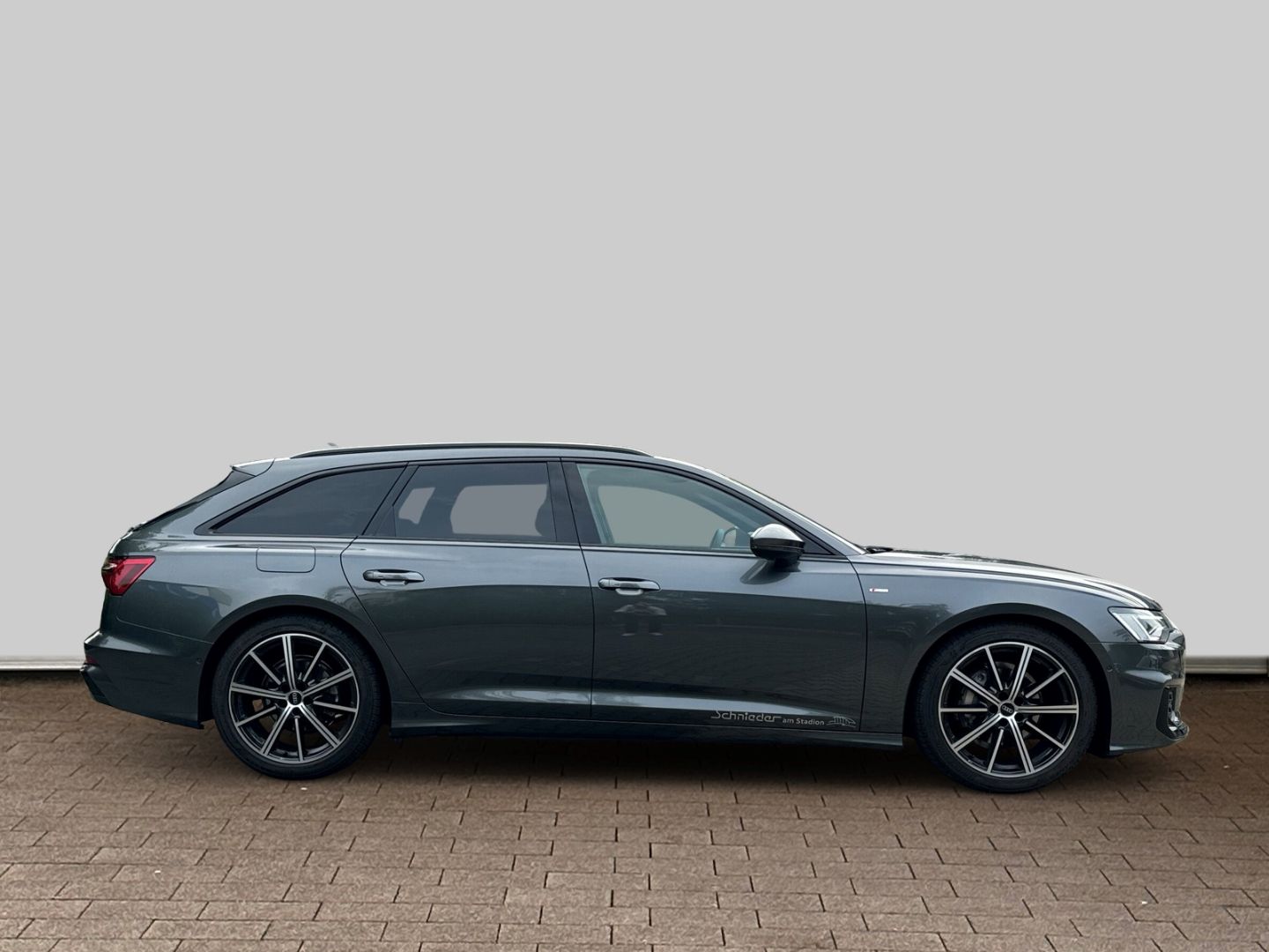 Fahrzeugabbildung Audi A6 AVANT SLINE40 TDI QUATTRO,LED,ASSISTENZ PLUS